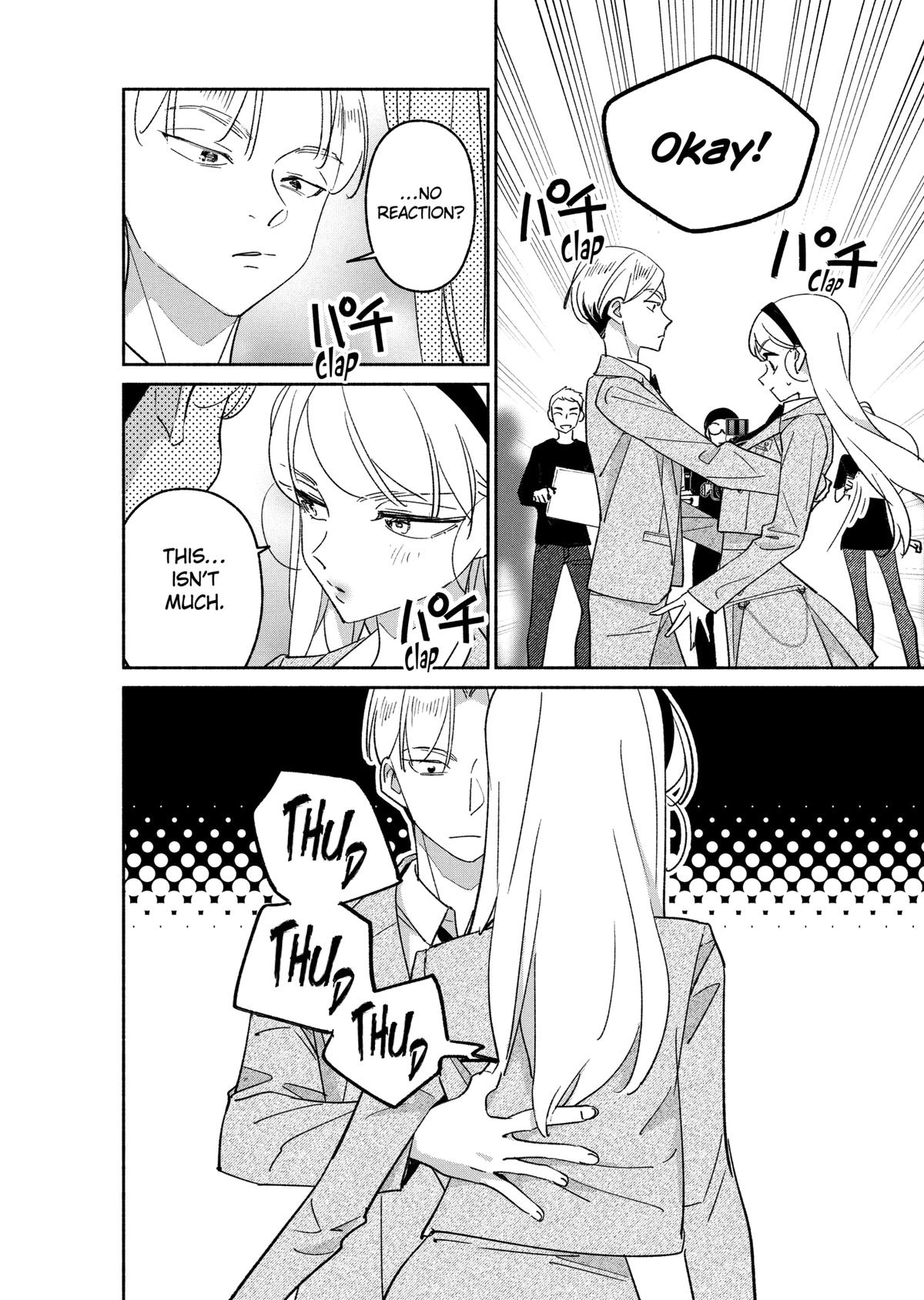 Girl Crush Chap 55 - Next Chap 56