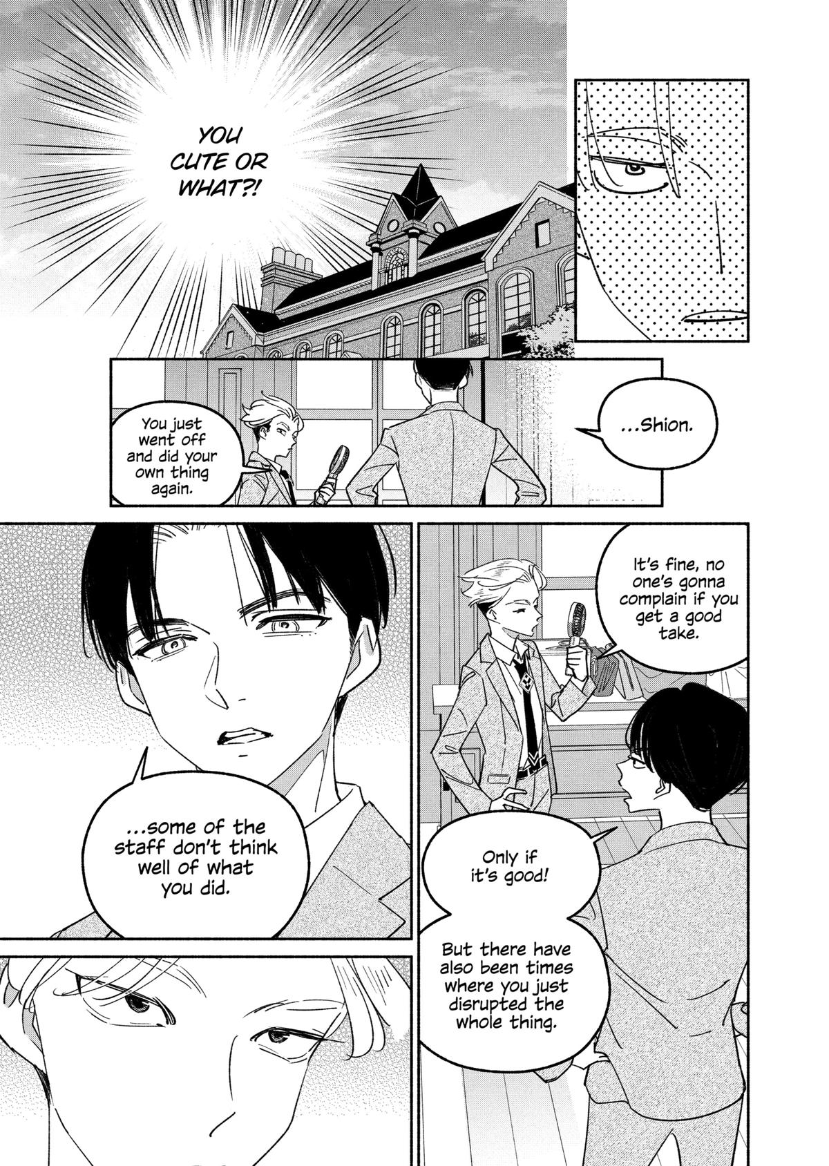 Girl Crush Chap 55 - Next Chap 56