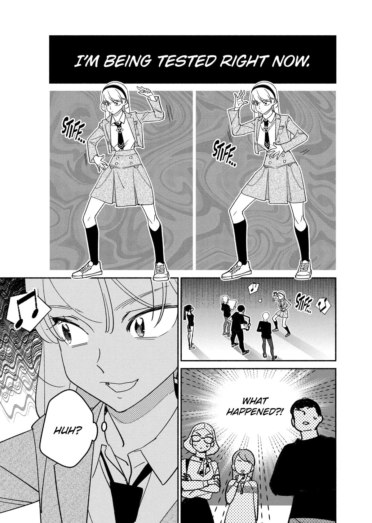 Girl Crush Chap 55 - Next Chap 56