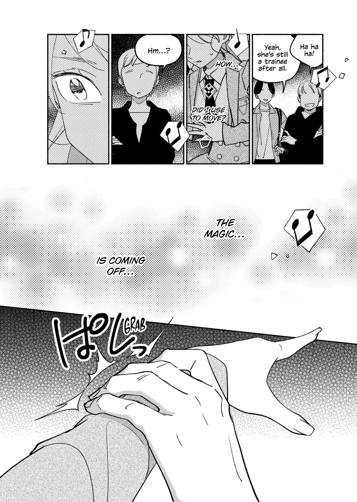 Girl Crush Chap 55 - Next Chap 56
