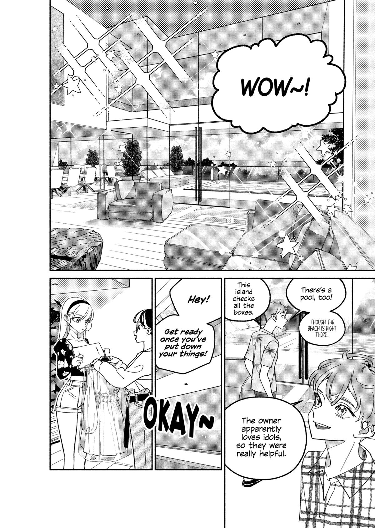 Girl Crush Chap 56 - Next Chap 57