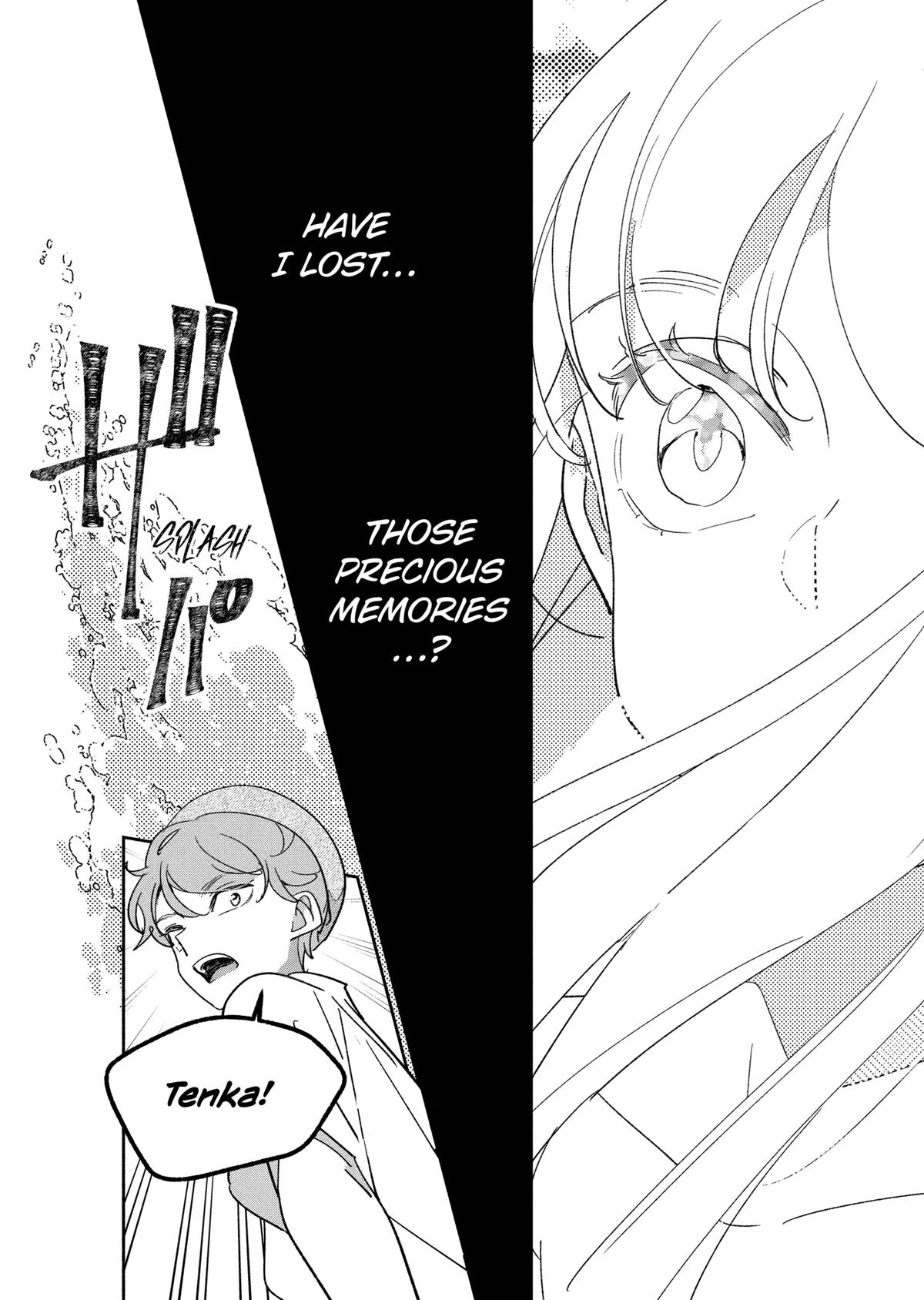 Girl Crush Chap 56 - Next Chap 57
