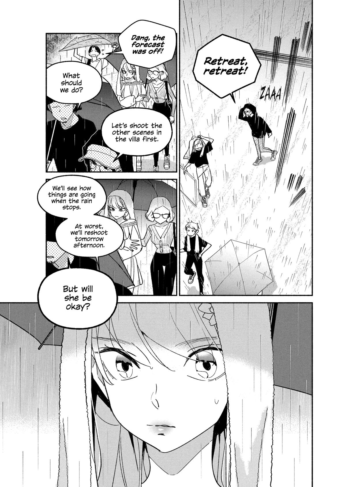 Girl Crush Chap 56 - Next Chap 57