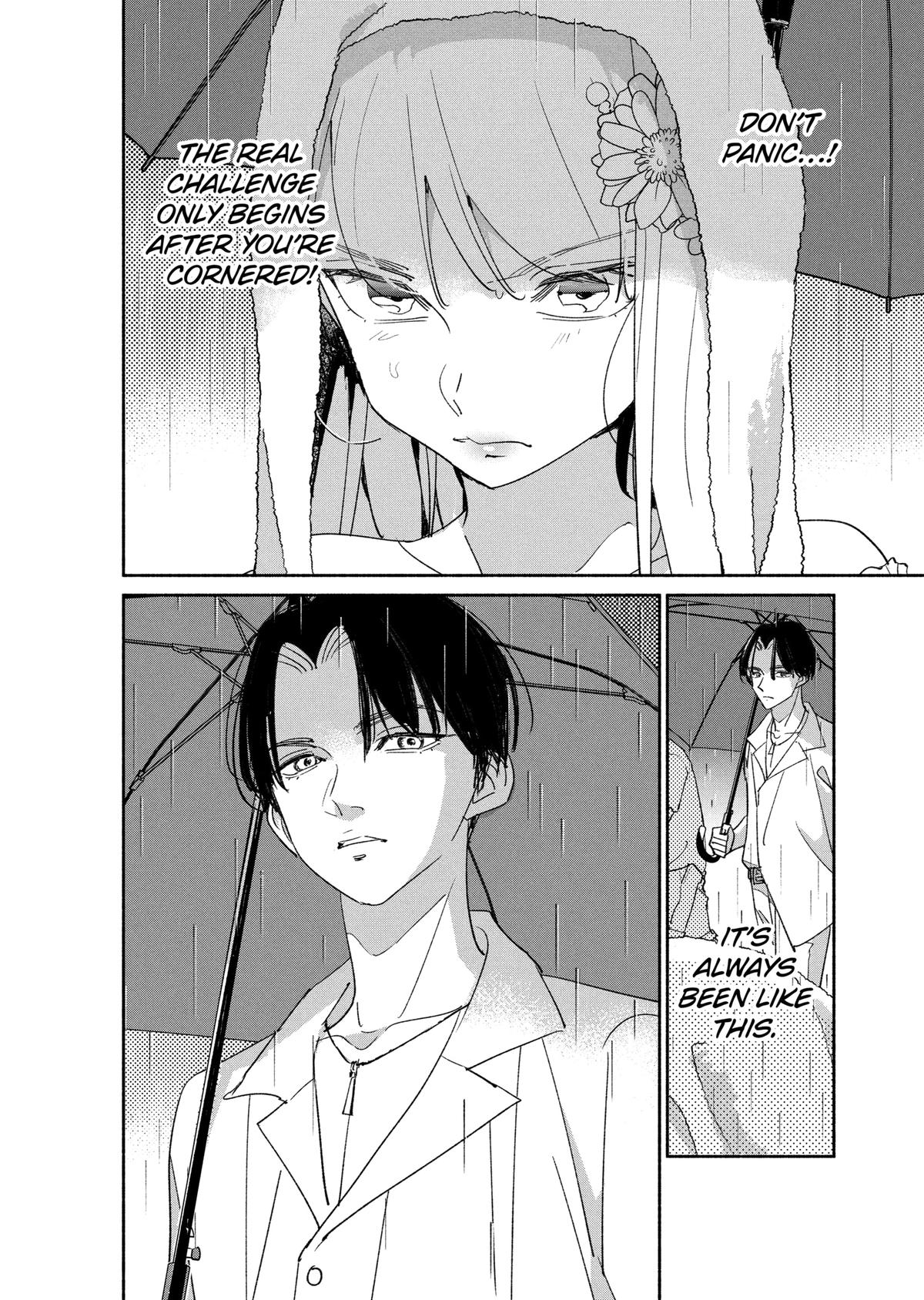 Girl Crush Chap 56 - Next Chap 57