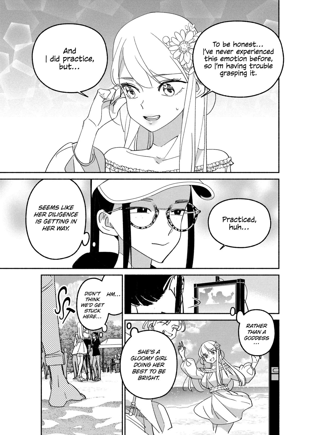 Girl Crush Chap 56 - Next Chap 57