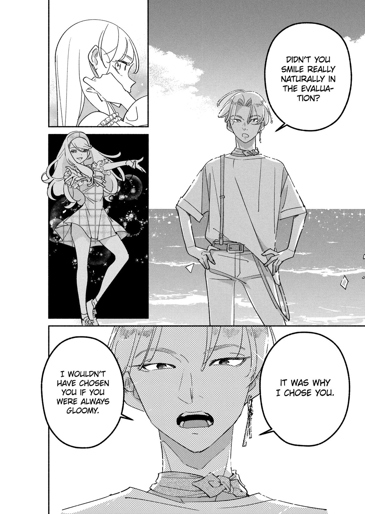Girl Crush Chap 56 - Next Chap 57