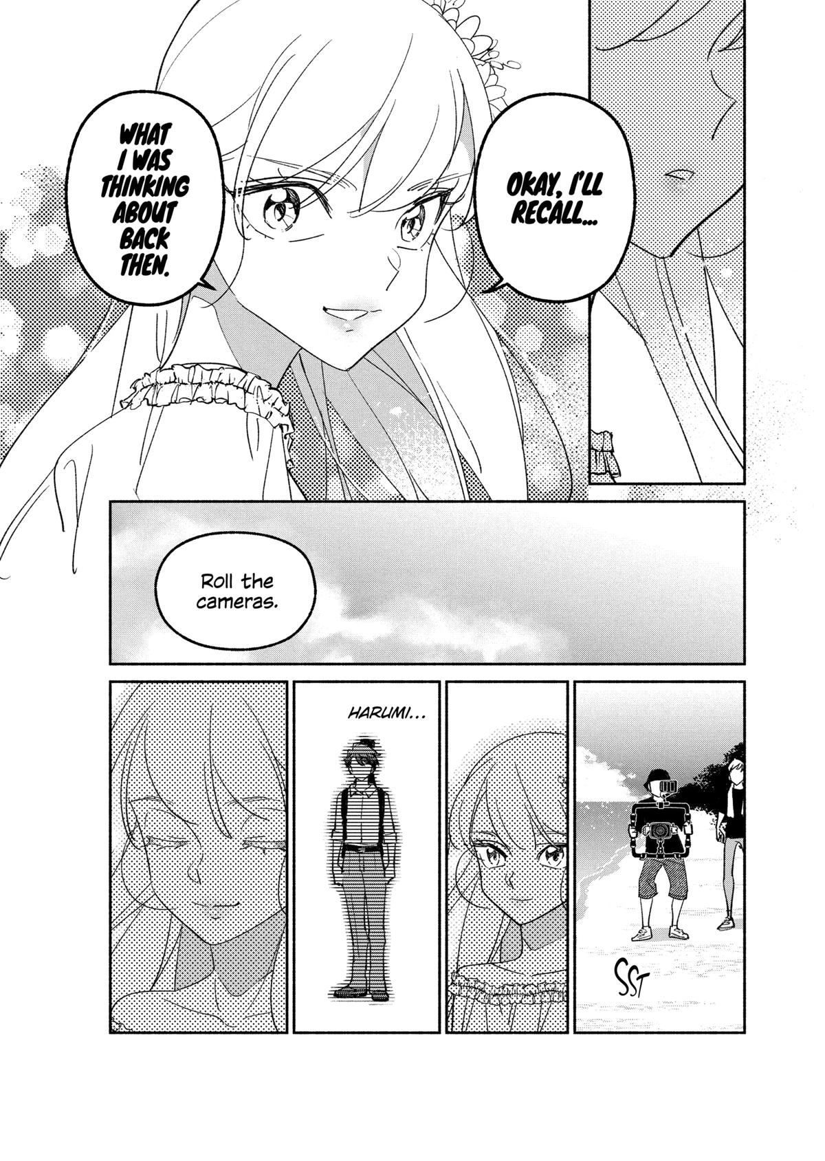 Girl Crush Chap 56 - Next Chap 57