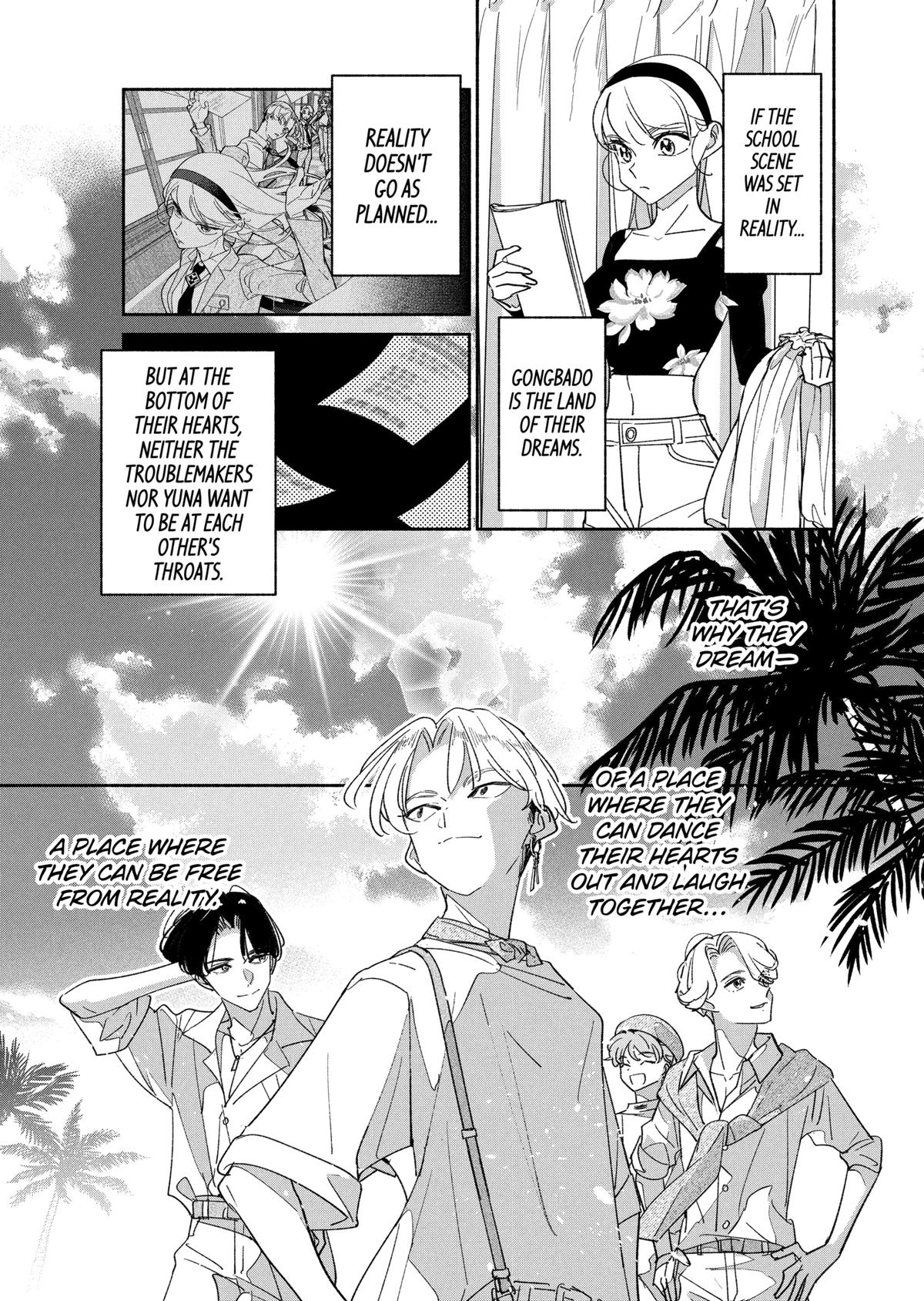 Girl Crush Chap 56 - Next Chap 57