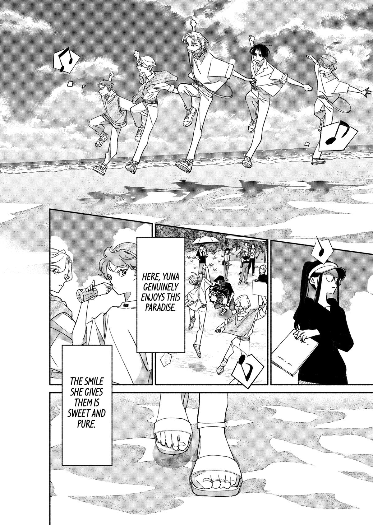 Girl Crush Chap 56 - Next Chap 57