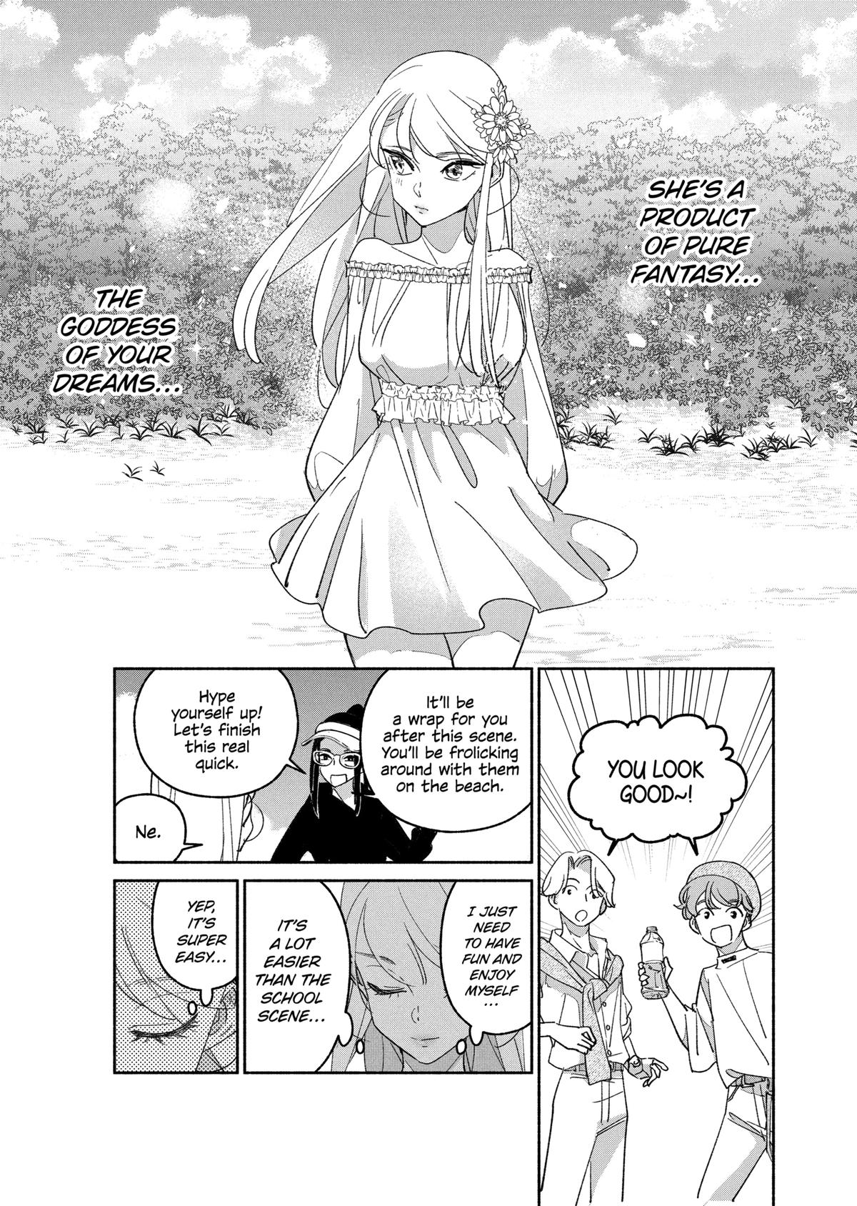 Girl Crush Chap 56 - Next Chap 57