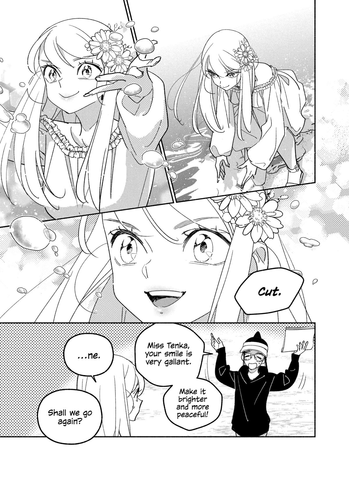 Girl Crush Chap 56 - Next Chap 57