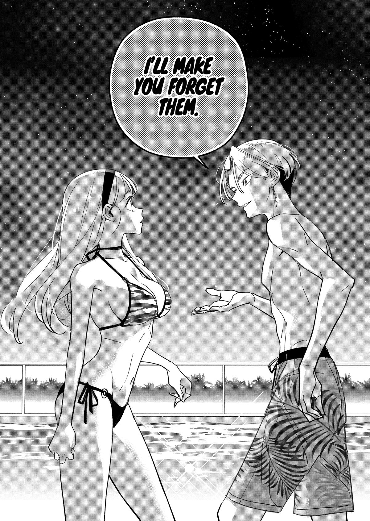 Girl Crush Chap 58 - Next Chap 59