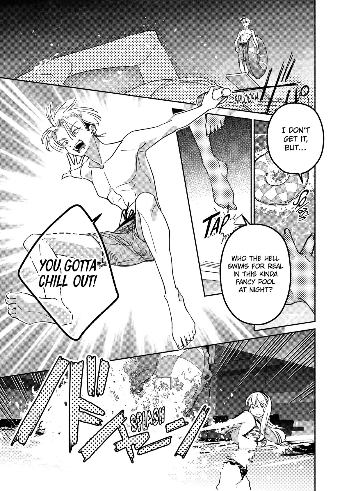 Girl Crush Chap 58 - Next Chap 59