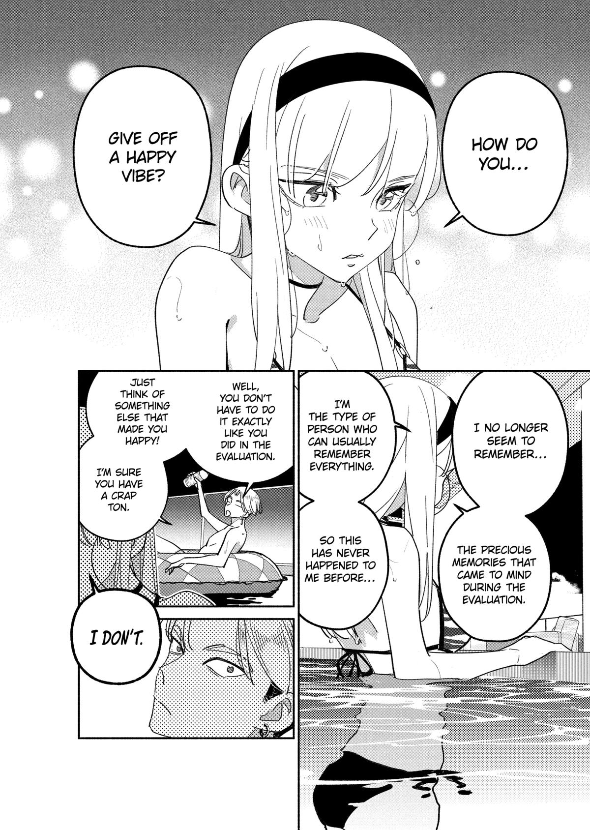 Girl Crush Chap 58 - Next Chap 59