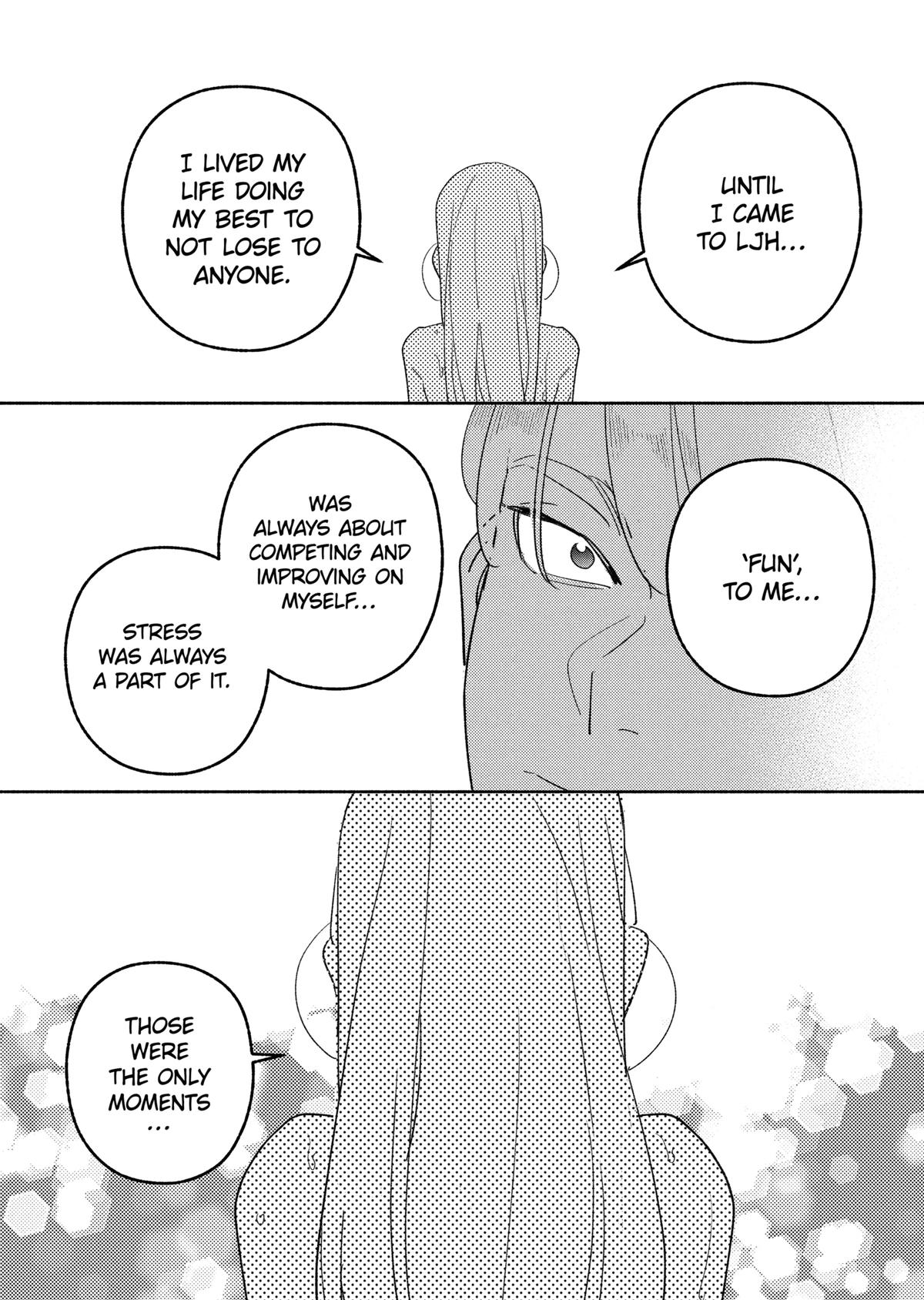 Girl Crush Chap 58 - Next Chap 59