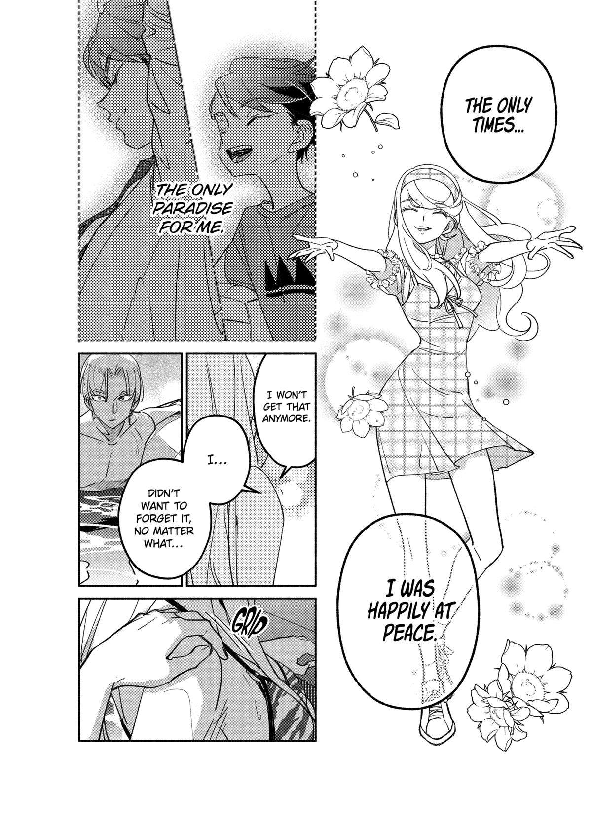 Girl Crush Chap 58 - Next Chap 59