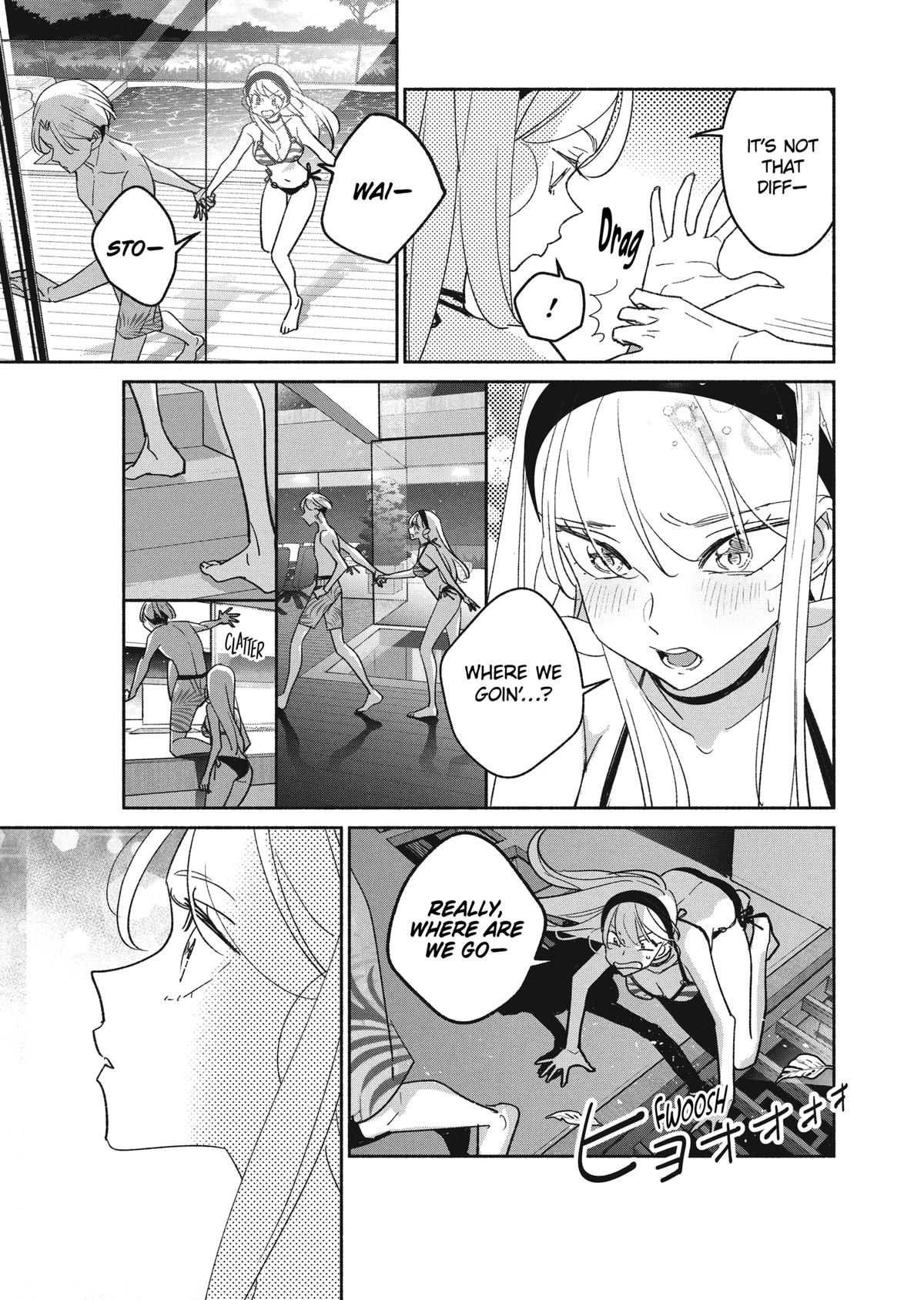 Girl Crush Chap 59 - Next Chap 60