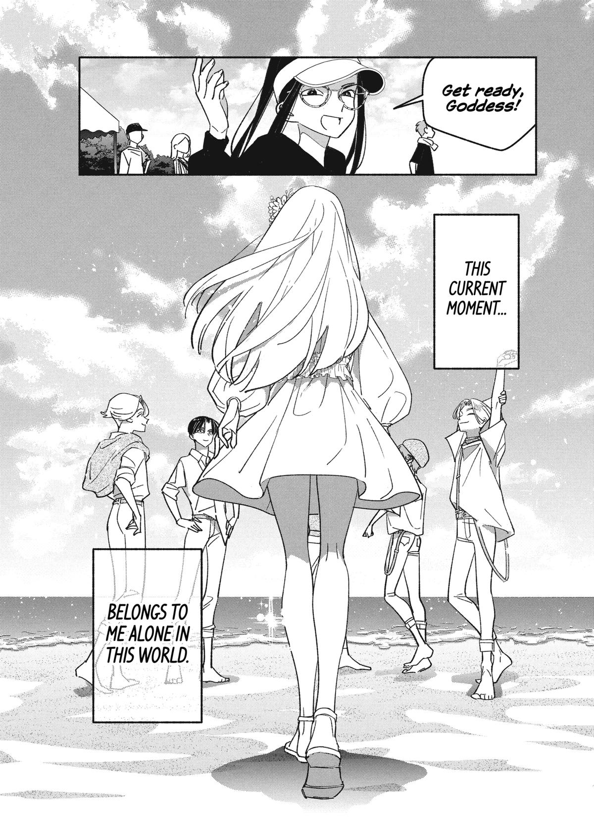Girl Crush Chap 59 - Next Chap 60