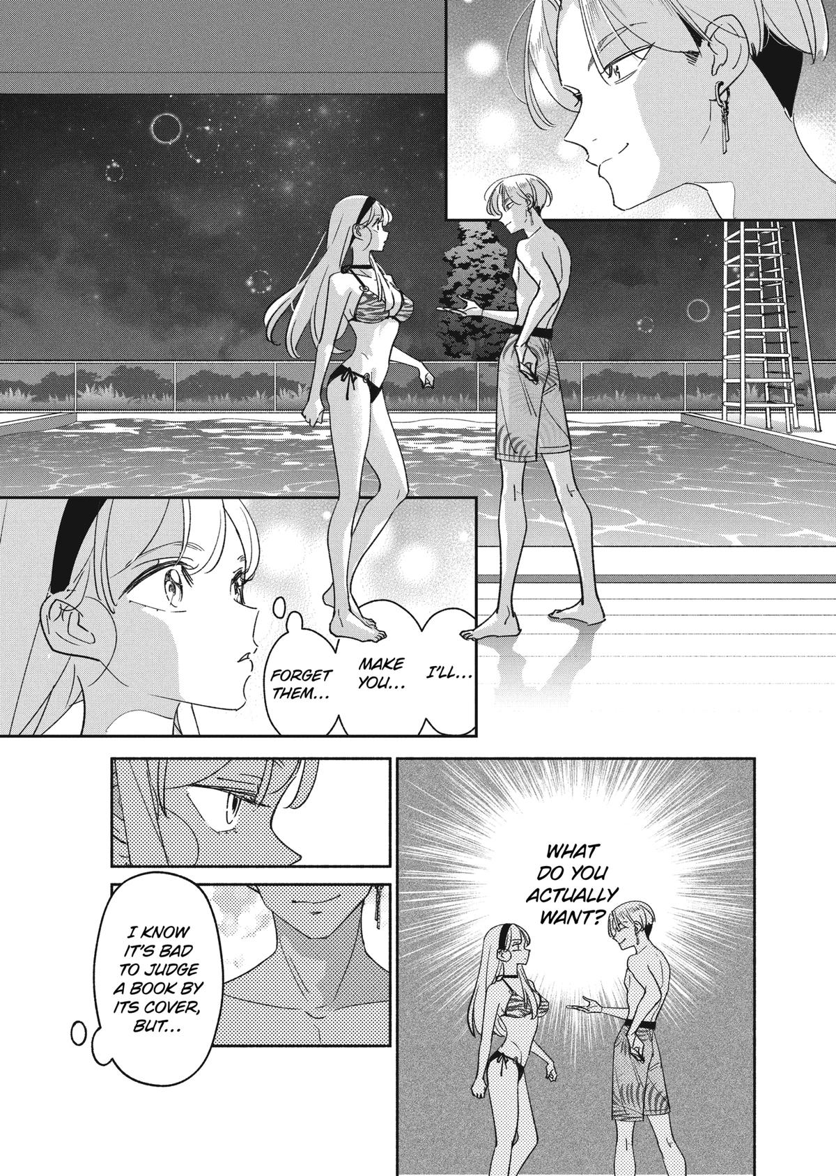 Girl Crush Chap 59 - Next Chap 60