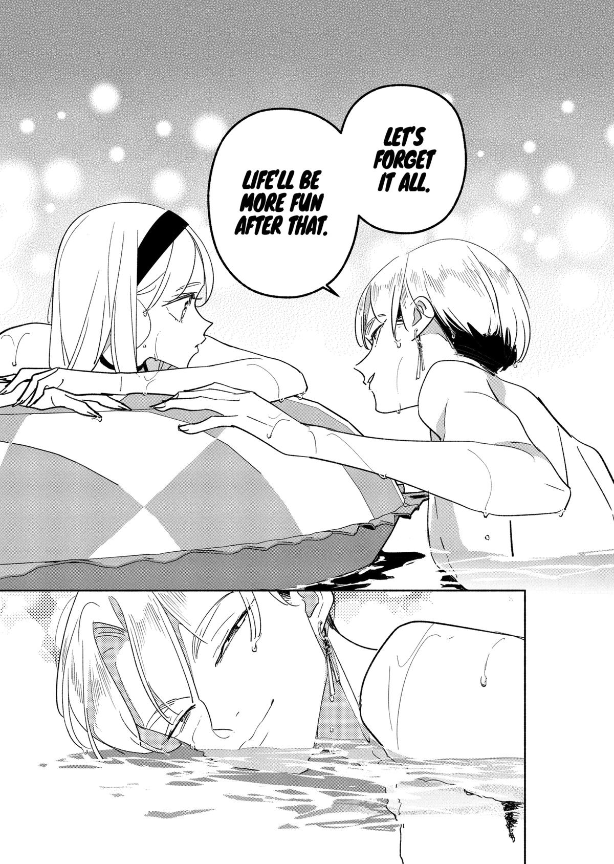 Girl Crush Chap 59 - Next Chap 60