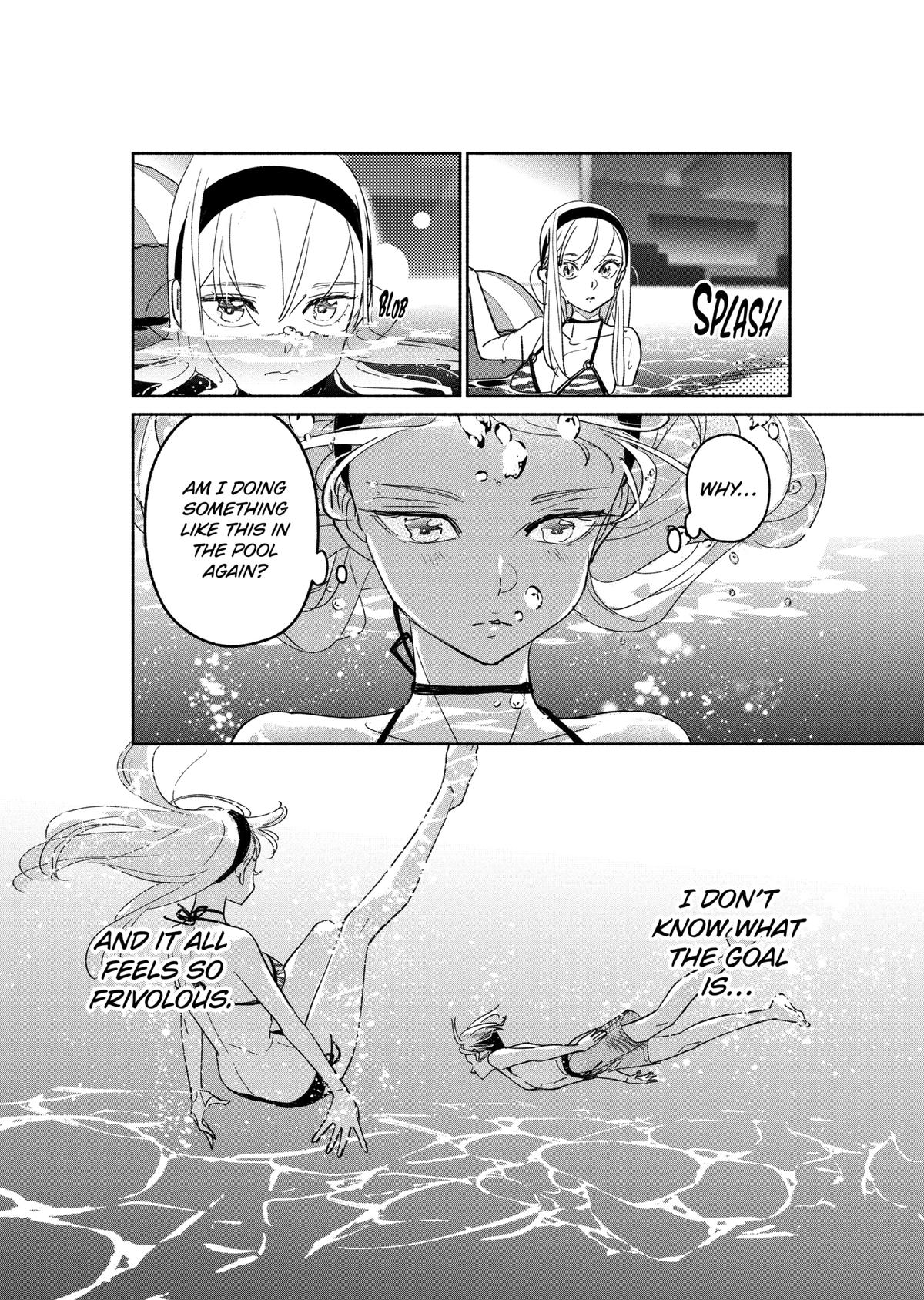 Girl Crush Chap 59 - Next Chap 60