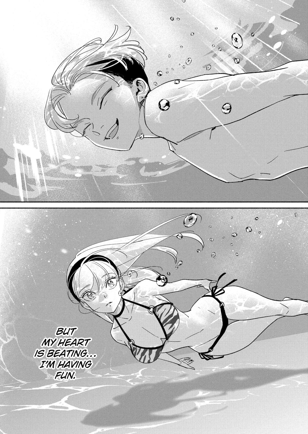 Girl Crush Chap 59 - Next Chap 60