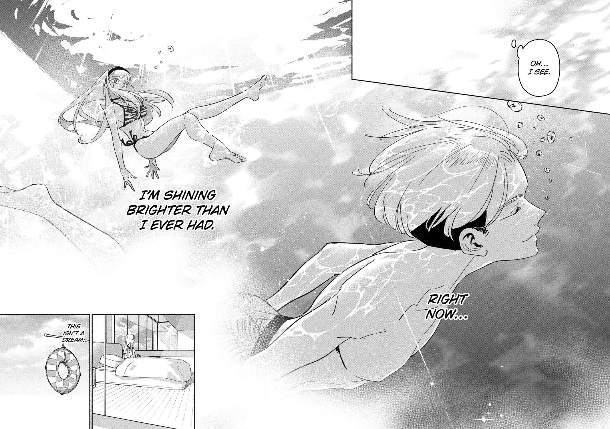 Girl Crush Chap 59 - Next Chap 60