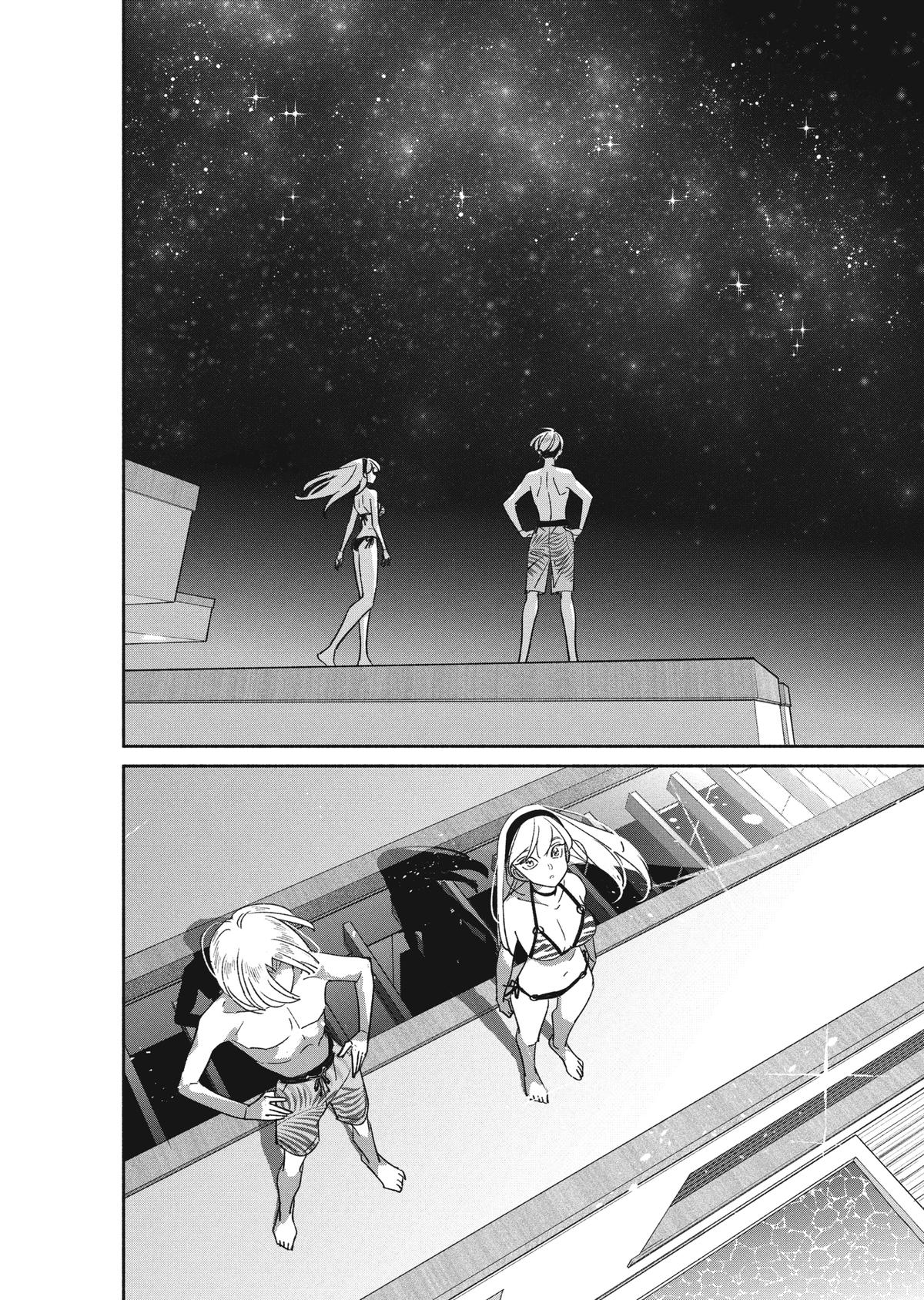 Girl Crush Chap 59 - Next Chap 60