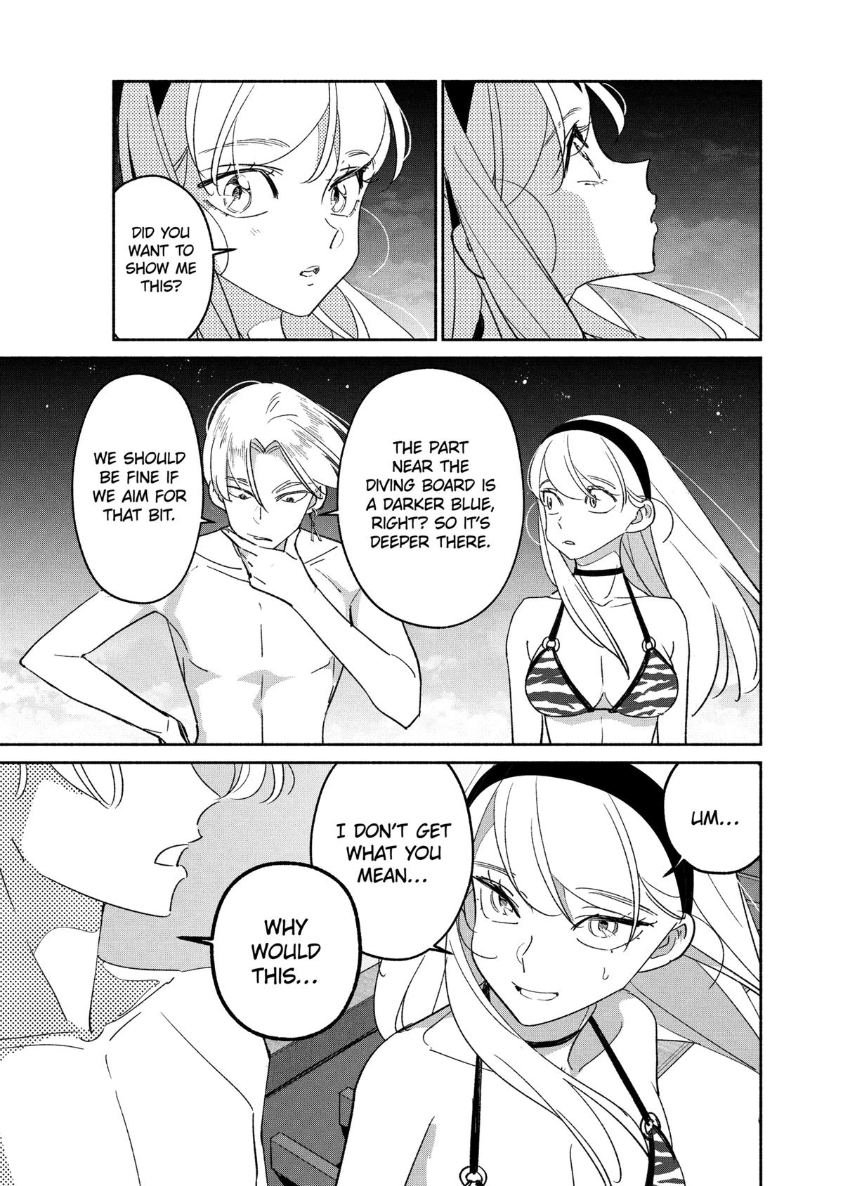 Girl Crush Chap 59 - Next Chap 60