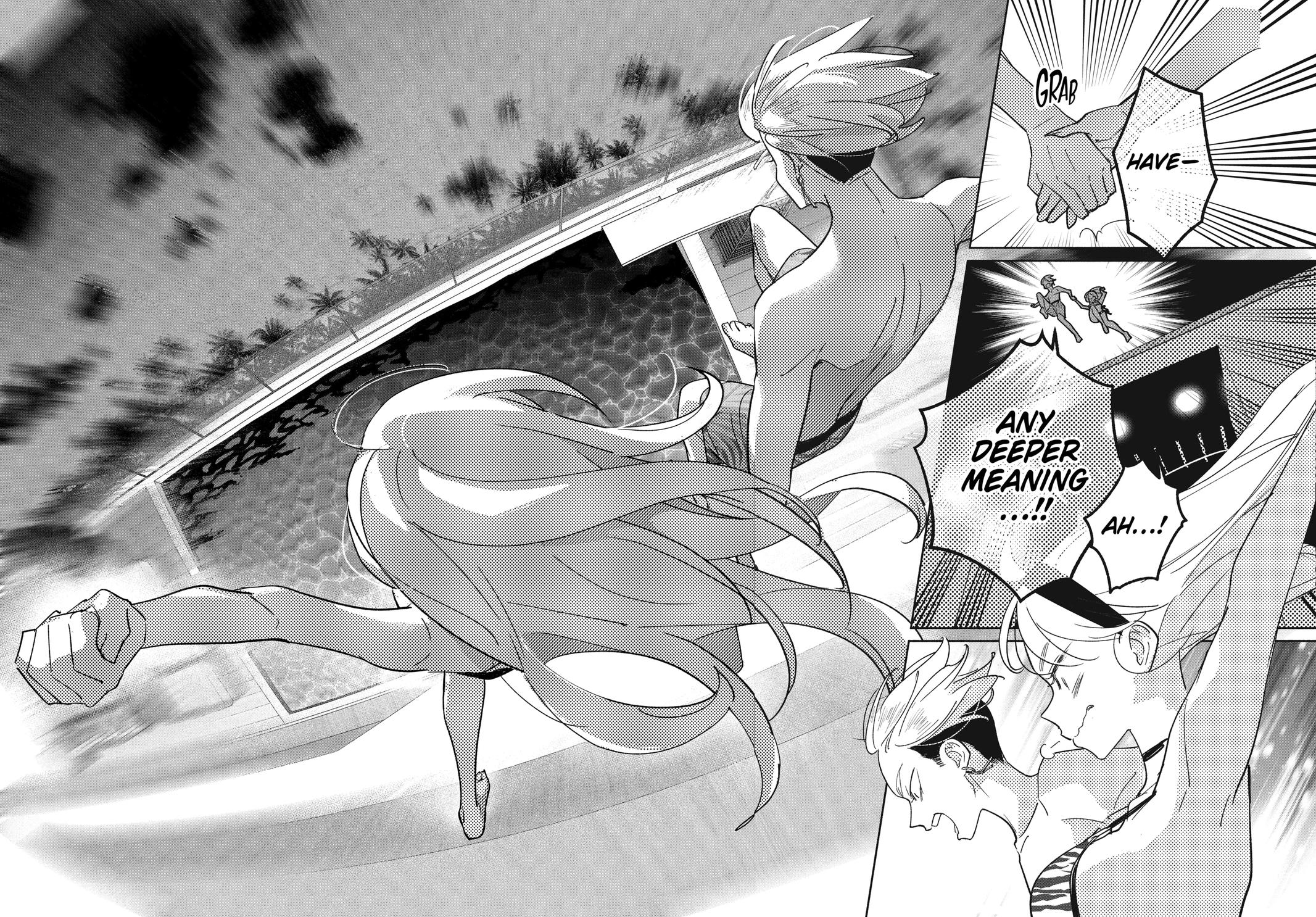 Girl Crush Chap 59 - Next Chap 60