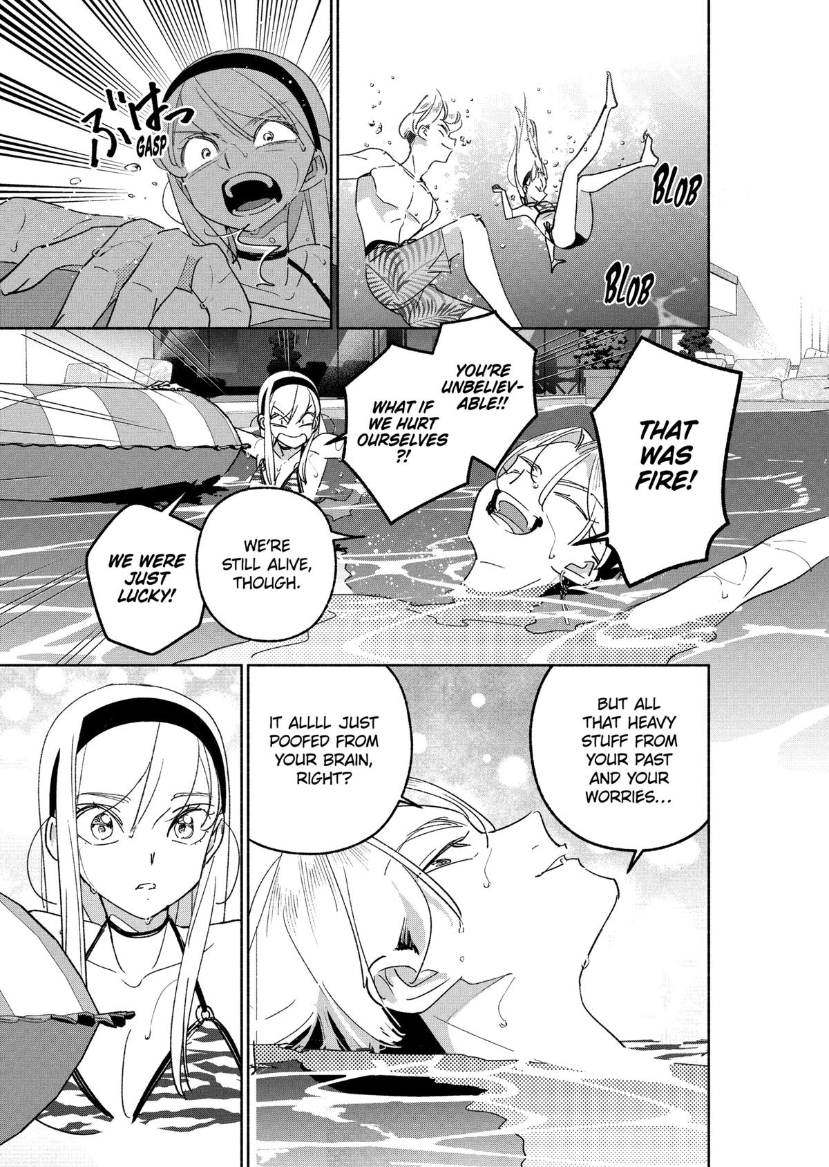 Girl Crush Chap 59 - Next Chap 60