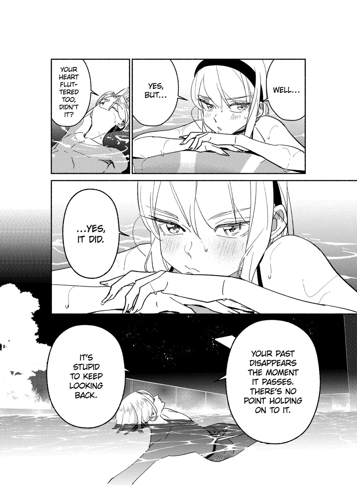 Girl Crush Chap 59 - Next Chap 60