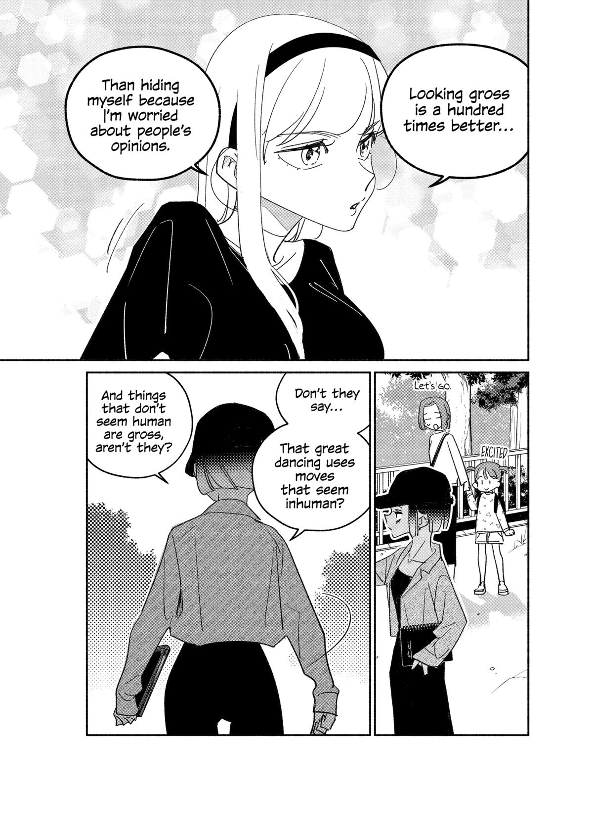Girl Crush Chap 50 - Next Chap 51