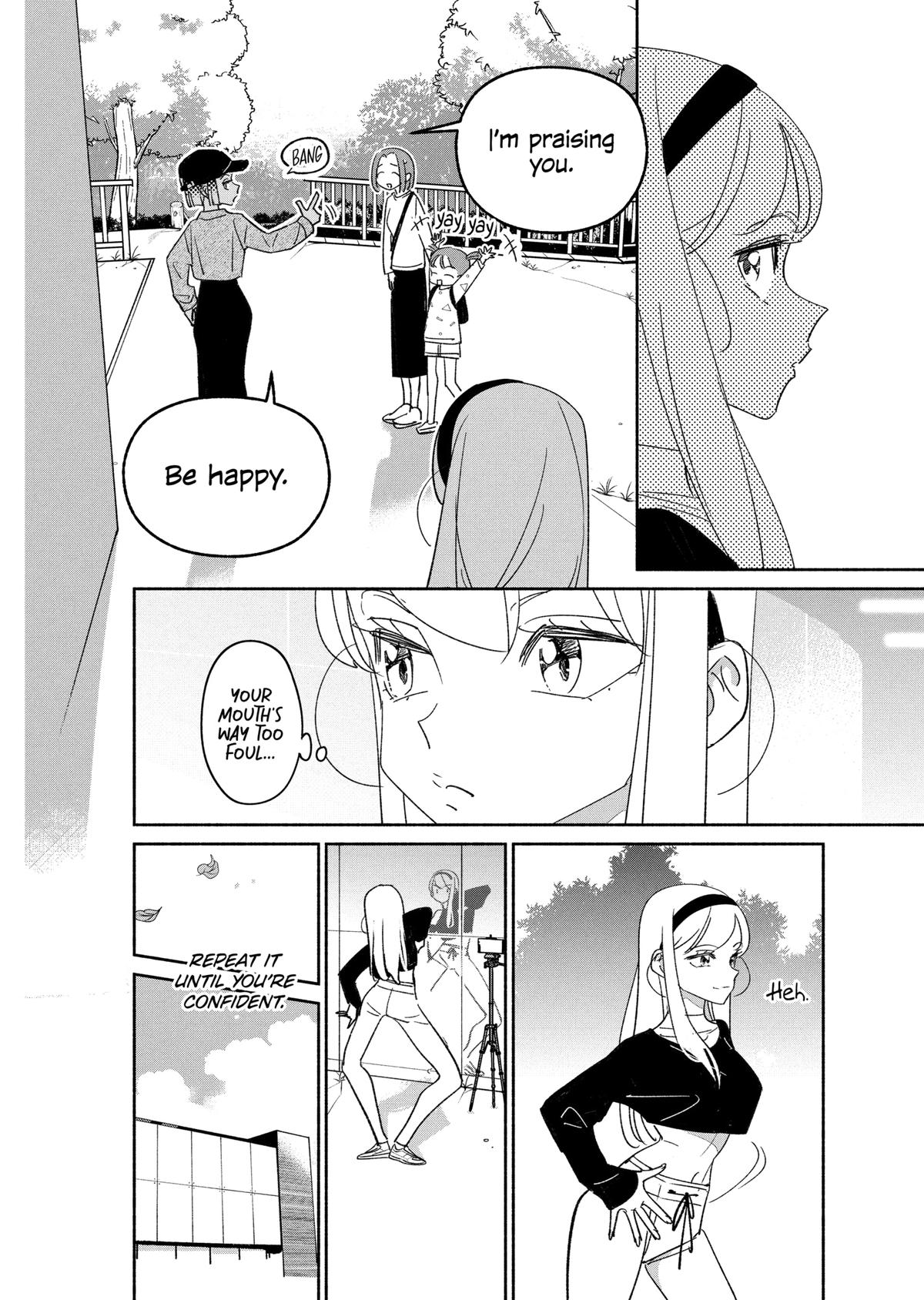 Girl Crush Chap 50 - Next Chap 51
