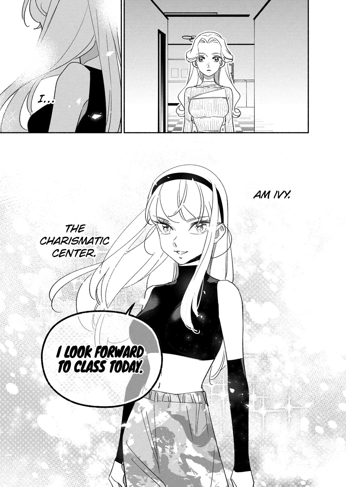 Girl Crush Chap 50 - Next Chap 51