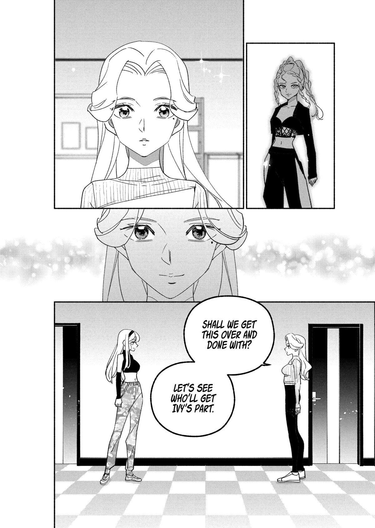 Girl Crush Chap 50 - Next Chap 51