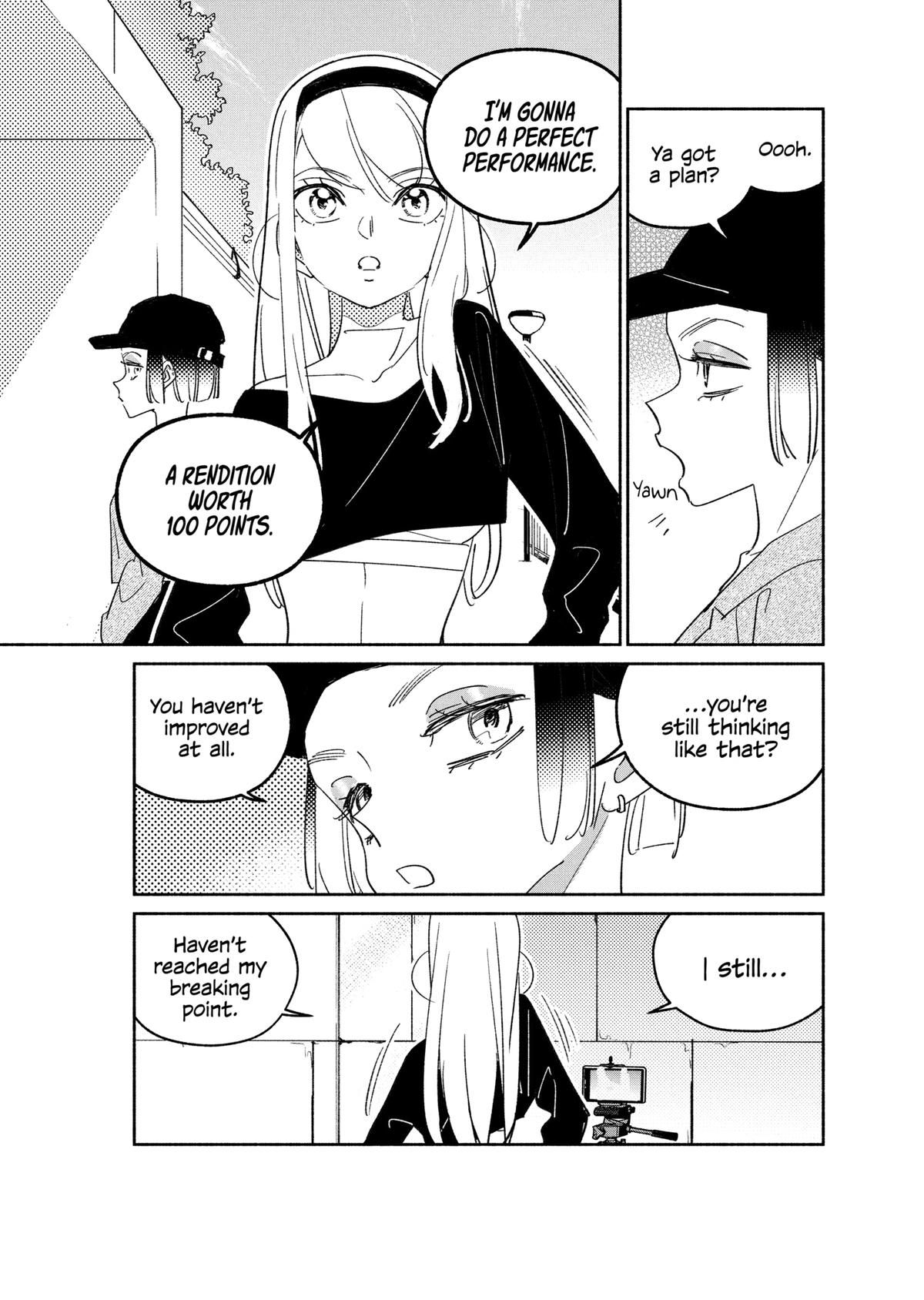 Girl Crush Chap 50 - Next Chap 51