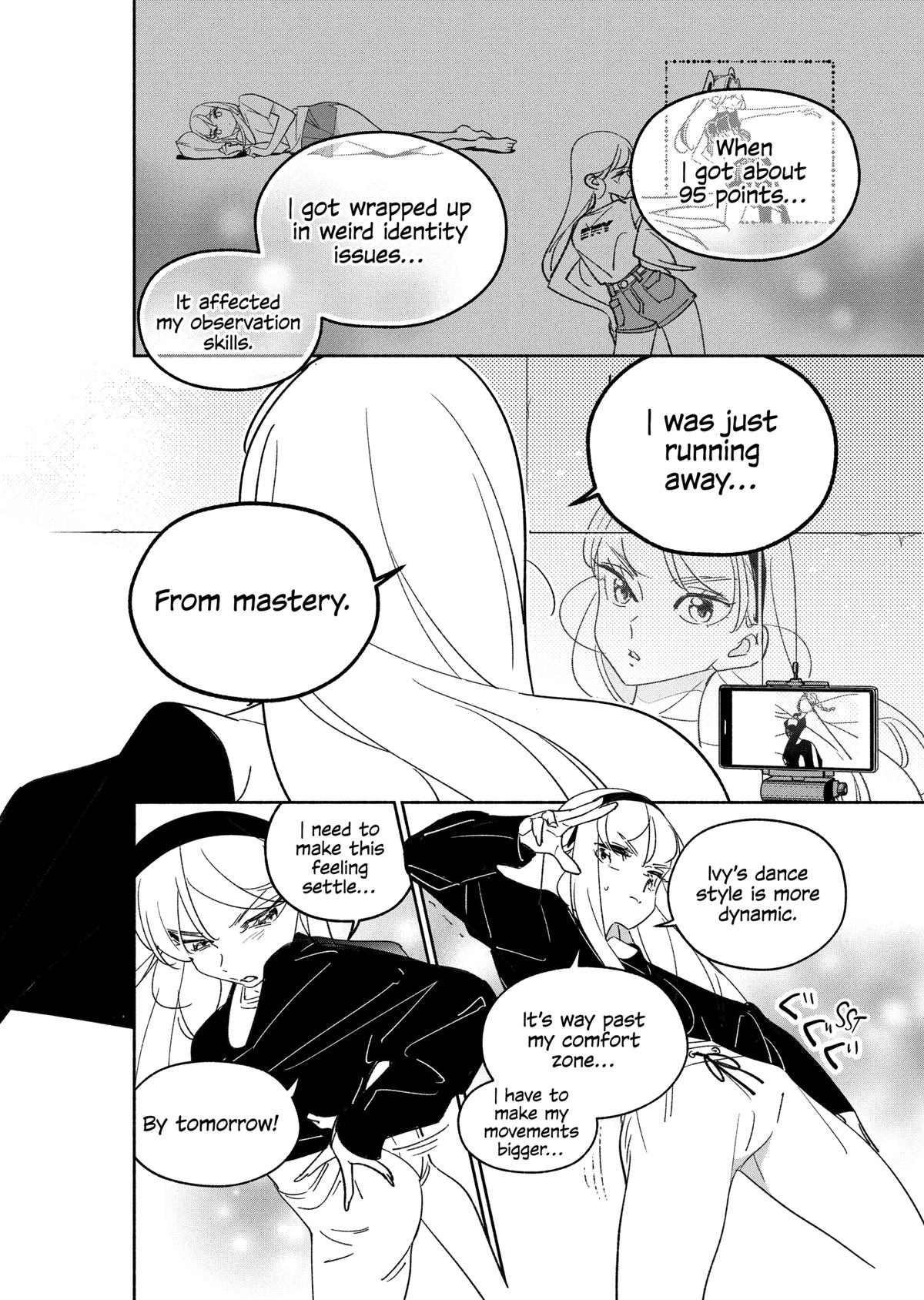 Girl Crush Chap 50 - Next Chap 51