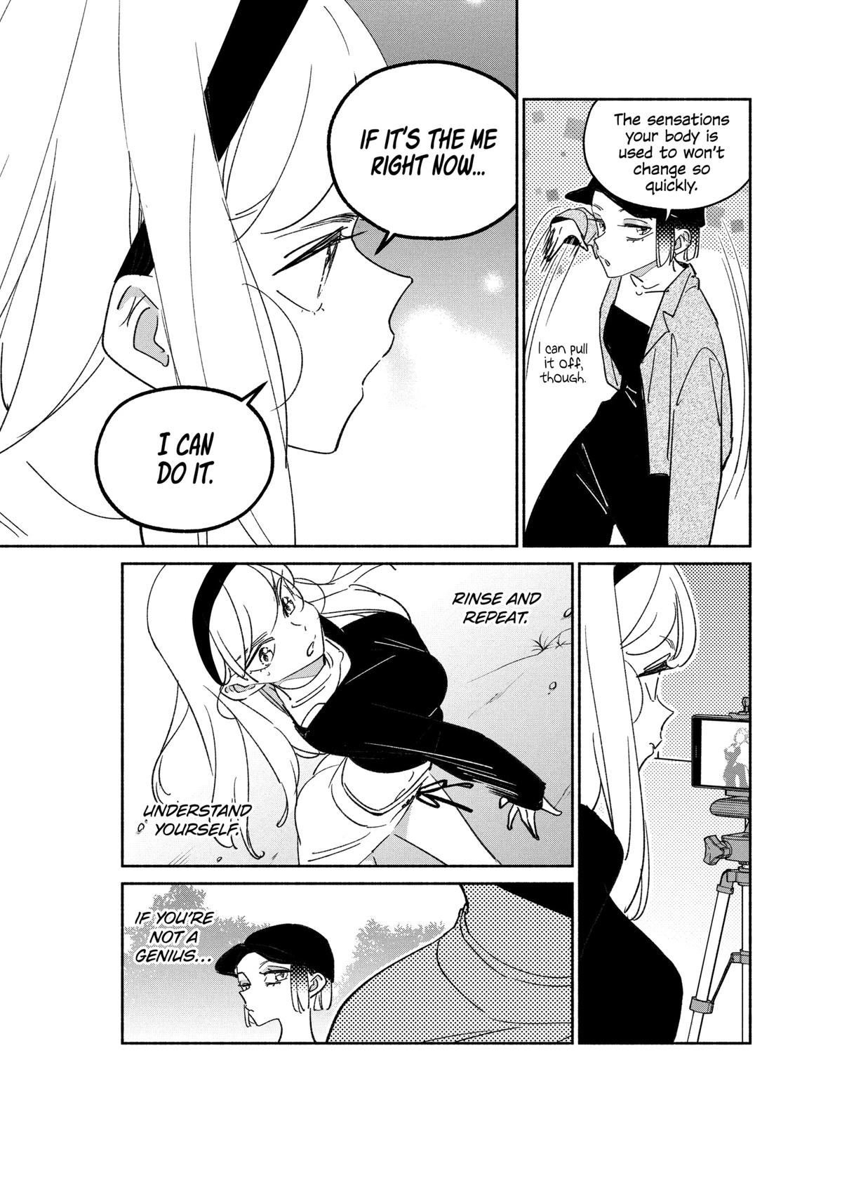 Girl Crush Chap 50 - Next Chap 51