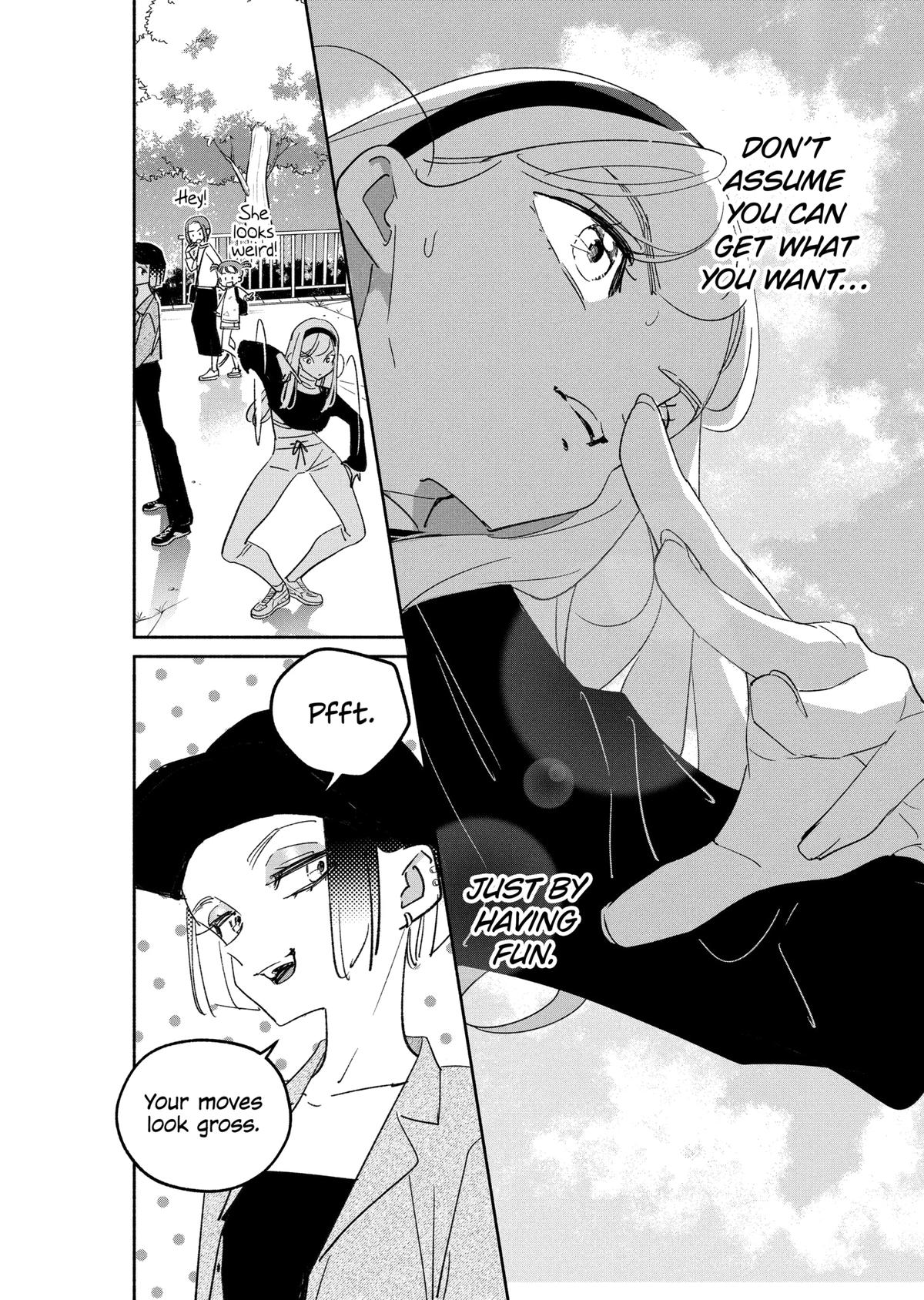Girl Crush Chap 50 - Next Chap 51