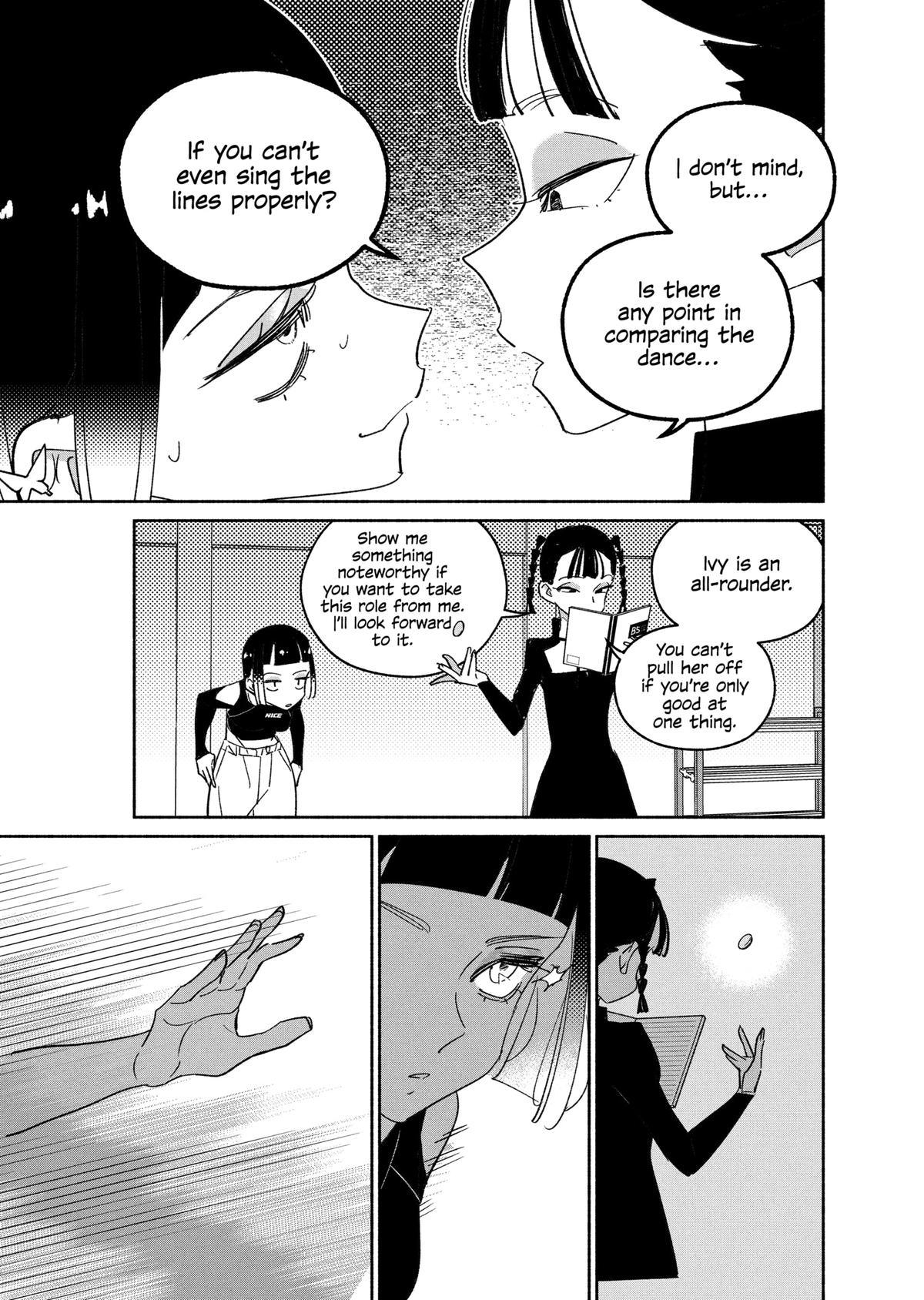 Girl Crush Chap 50 - Next Chap 51