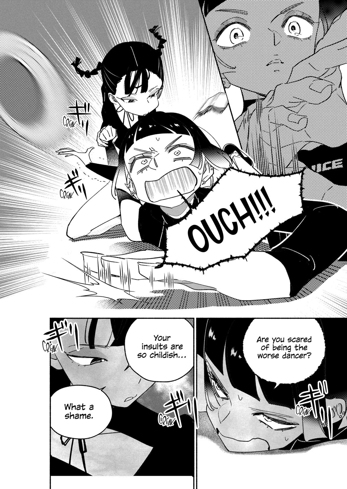 Girl Crush Chap 50 - Next Chap 51