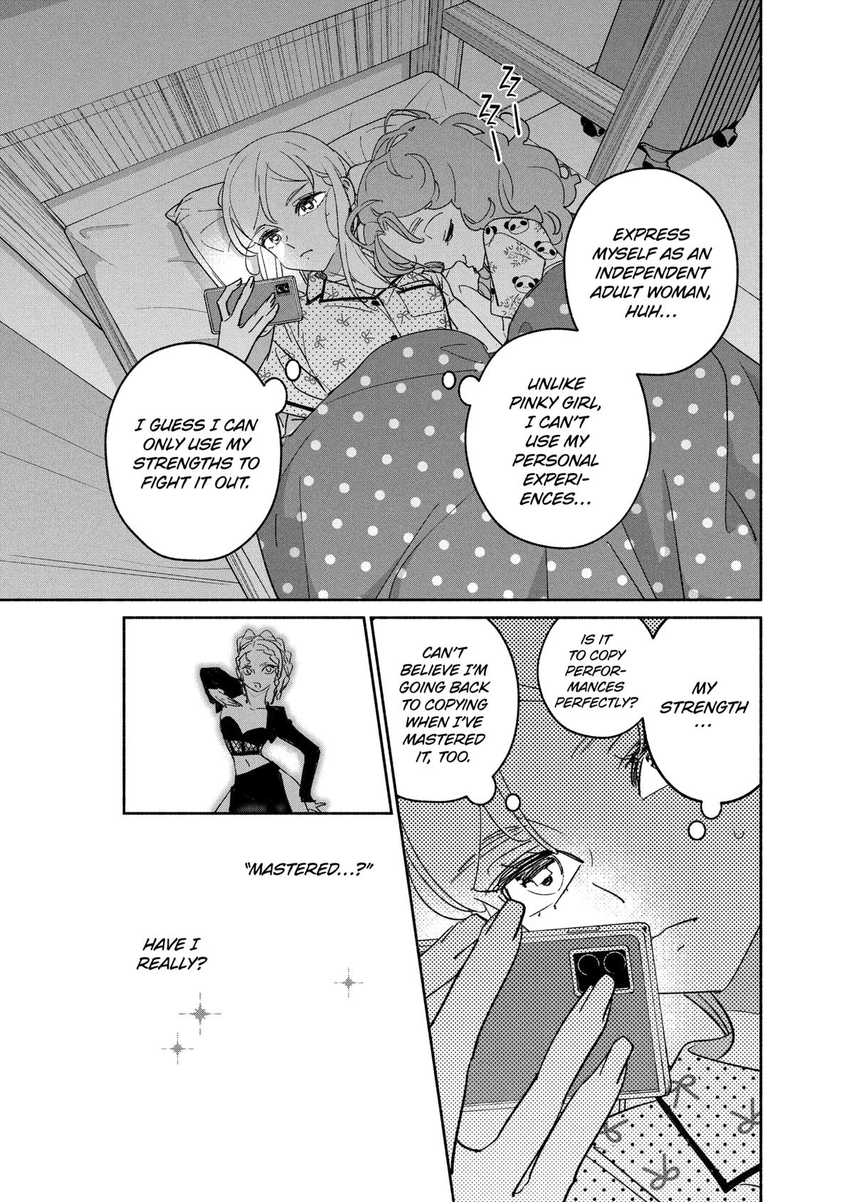 Girl Crush Chap 50 - Next Chap 51