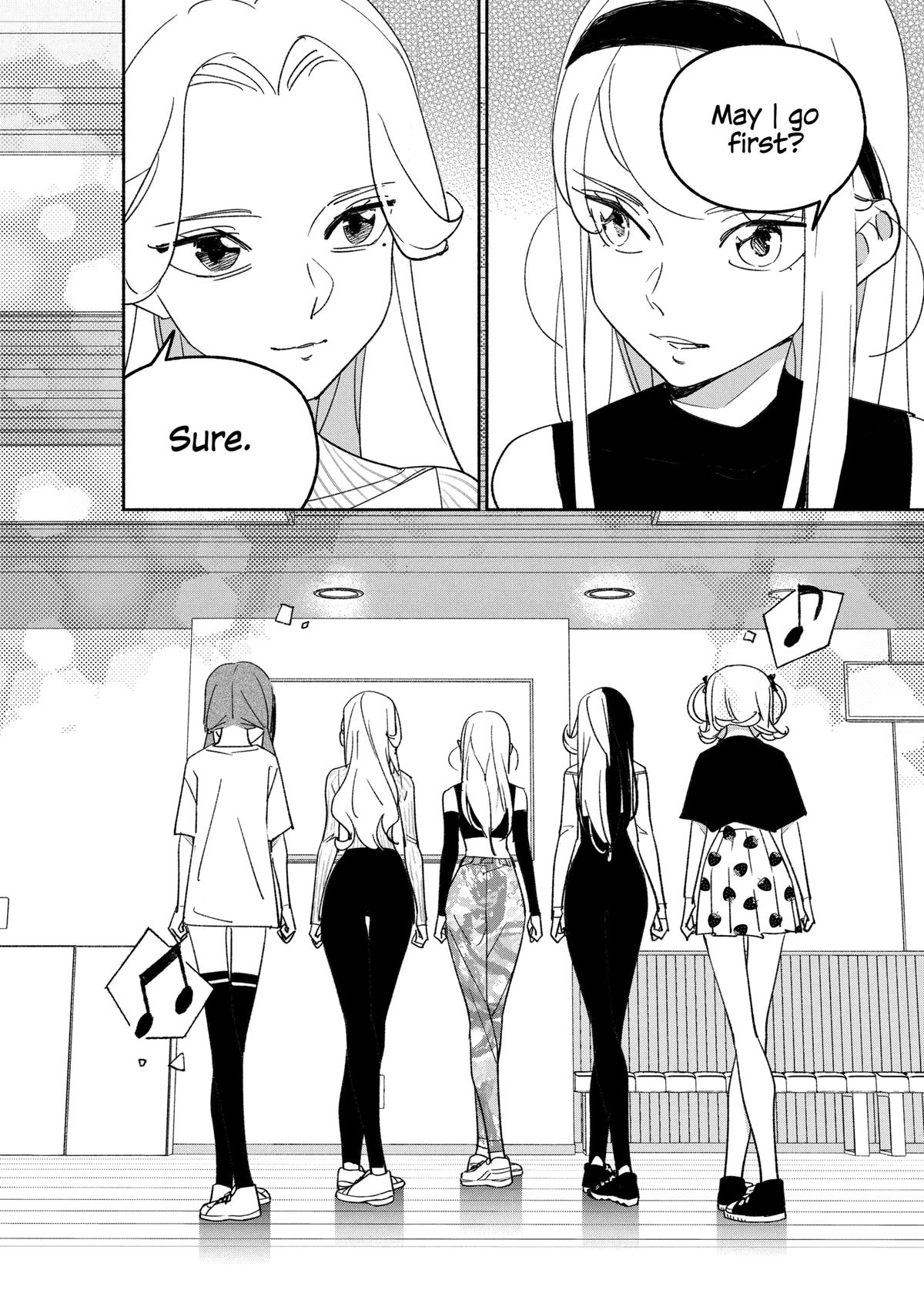 Girl Crush Chap 51 - Next Chap 52