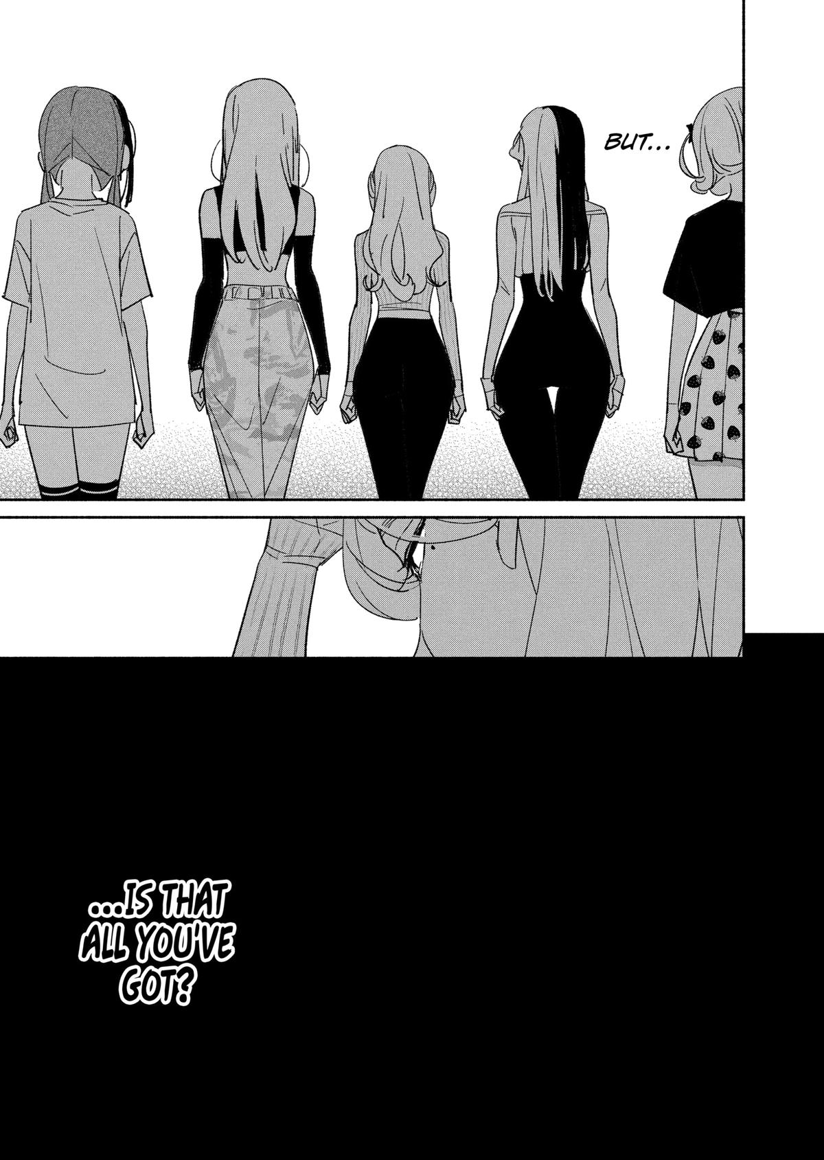 Girl Crush Chap 51 - Next Chap 52