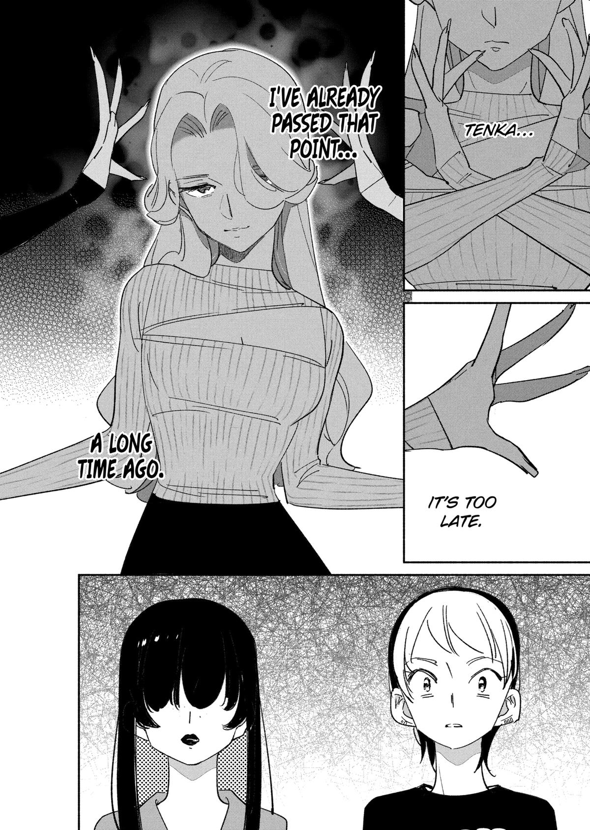 Girl Crush Chap 51 - Next Chap 52