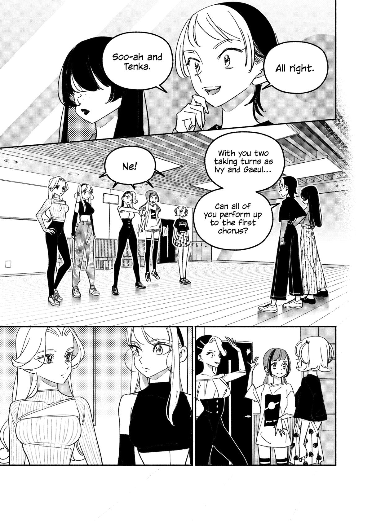 Girl Crush Chap 51 - Next Chap 52
