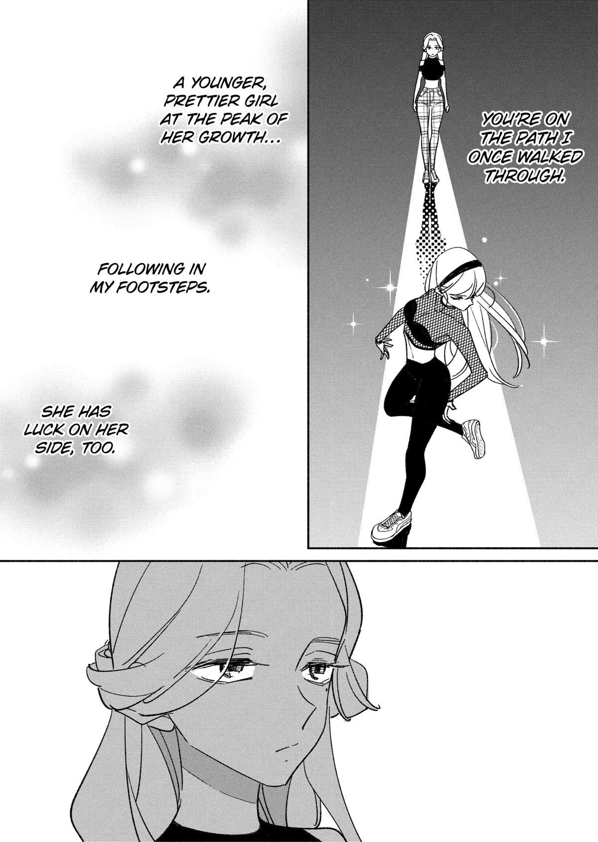 Girl Crush Chap 51 - Next Chap 52