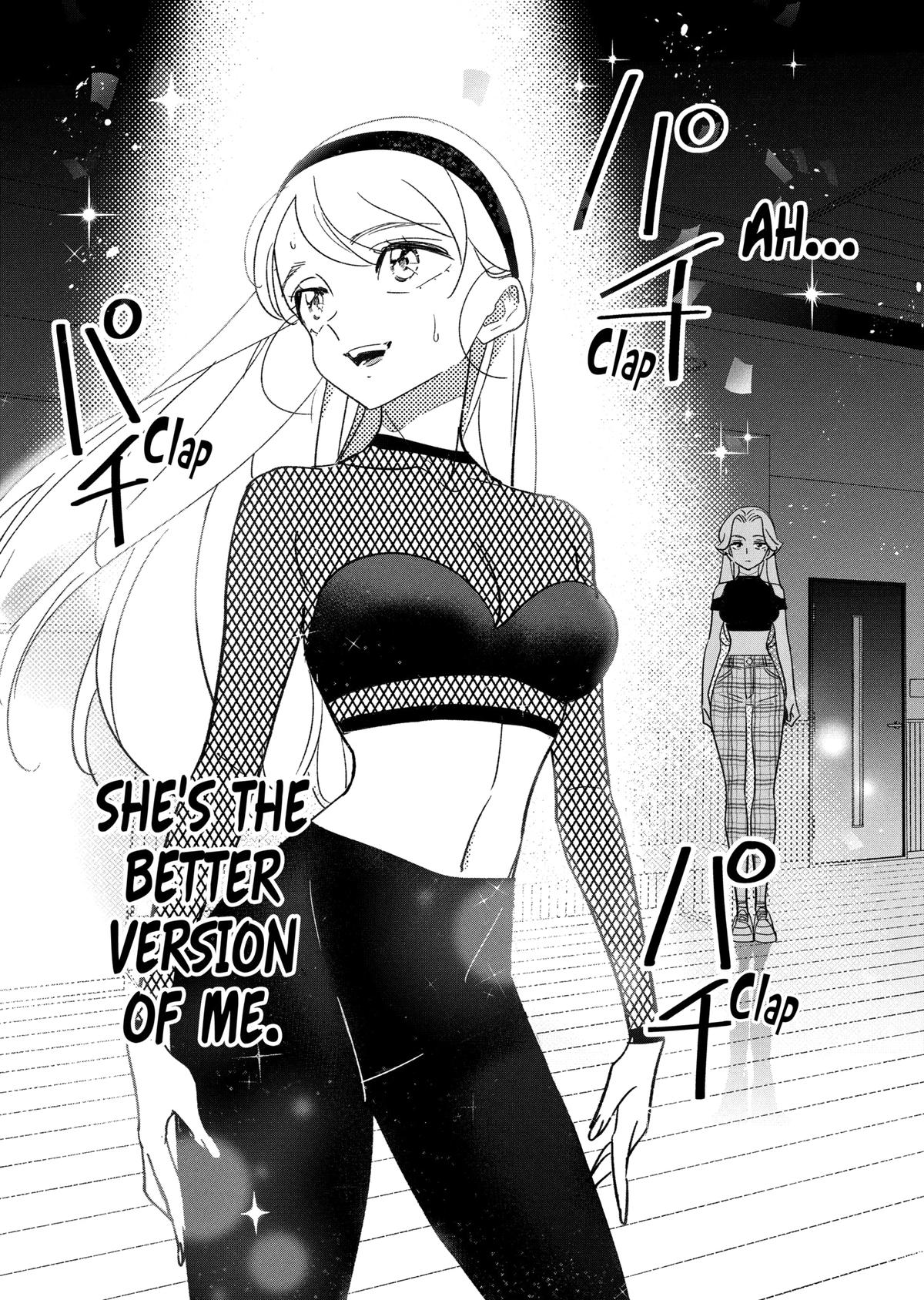 Girl Crush Chap 51 - Next Chap 52