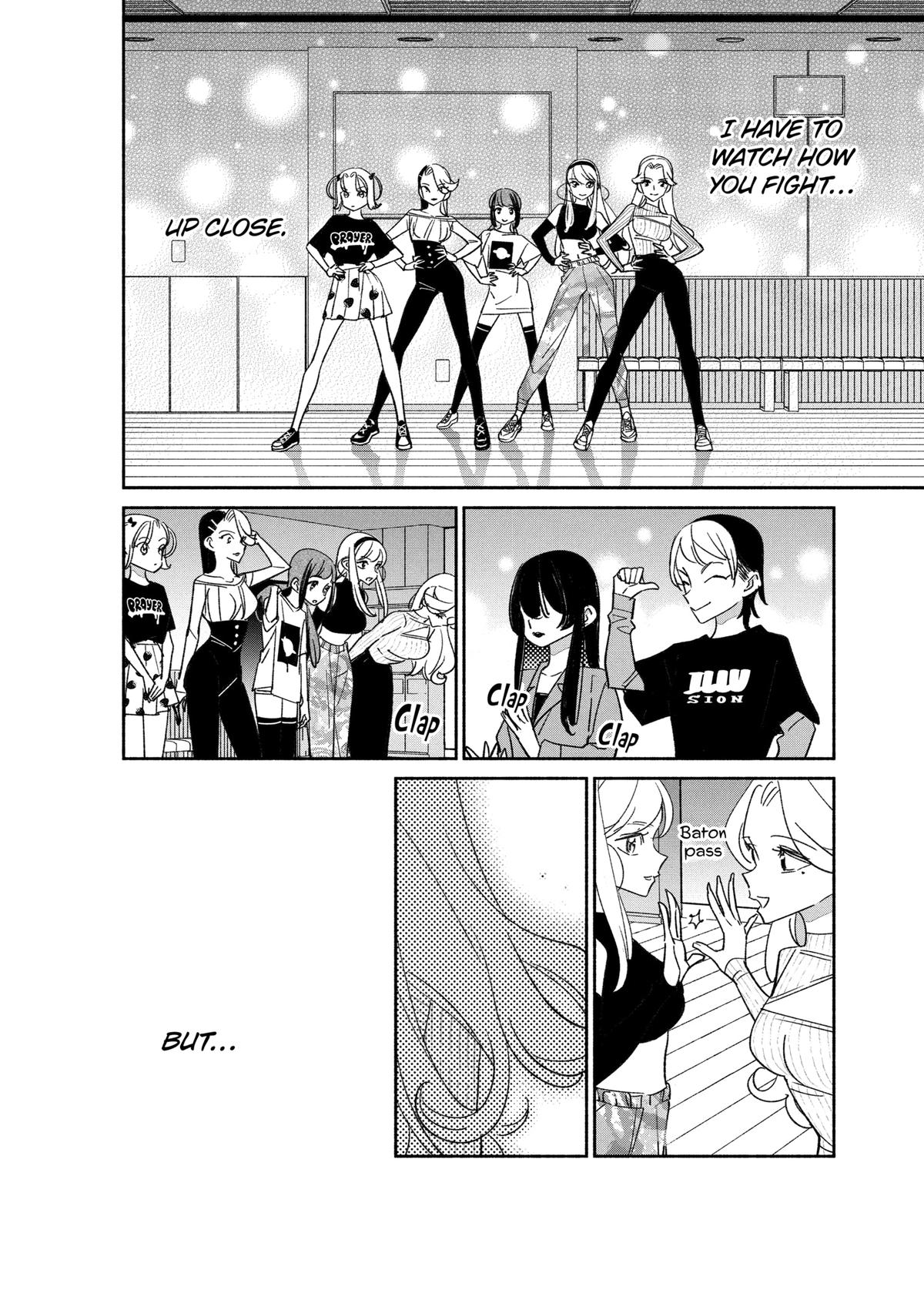 Girl Crush Chap 51 - Next Chap 52